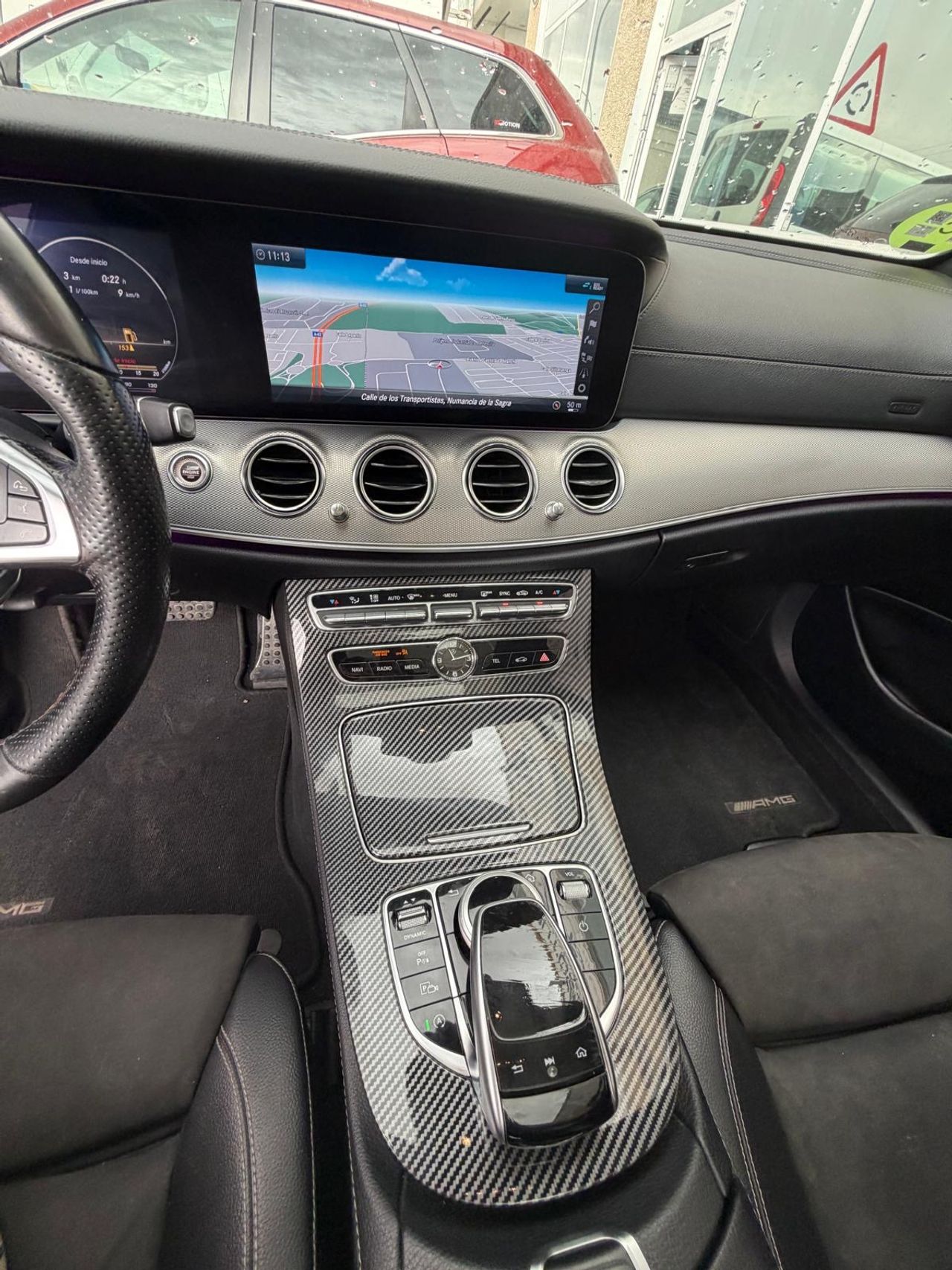 Mercedes Clase E 220cdi pack AMG E220 PACK AMG - Foto 19