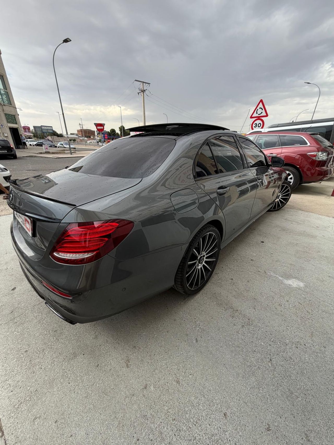 Mercedes Clase E 220cdi pack AMG E220 PACK AMG - Foto 8