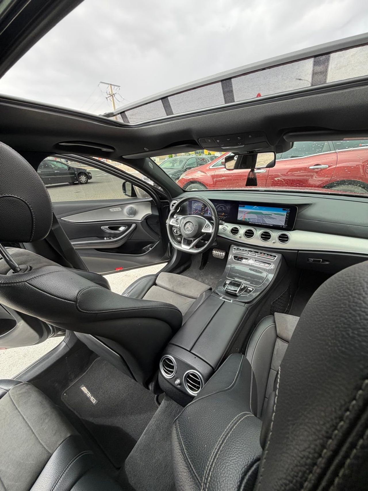 Mercedes Clase E 220cdi pack AMG E220 PACK AMG - Foto 11