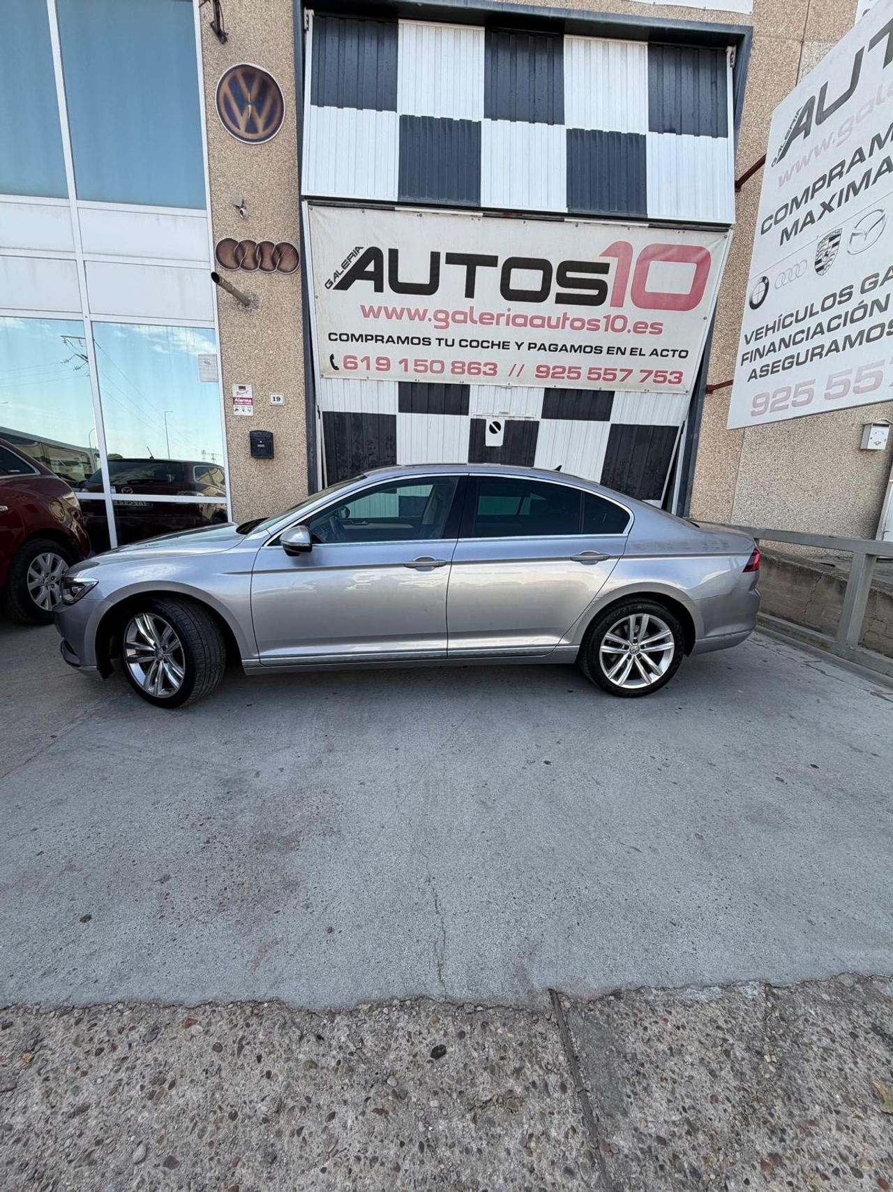 Volkswagen Passat 2.0TDI 150CV CAMBIO AUTOMATICO 2.0TDI 150CV CAMBIO AUTOMATICO - Foto 4