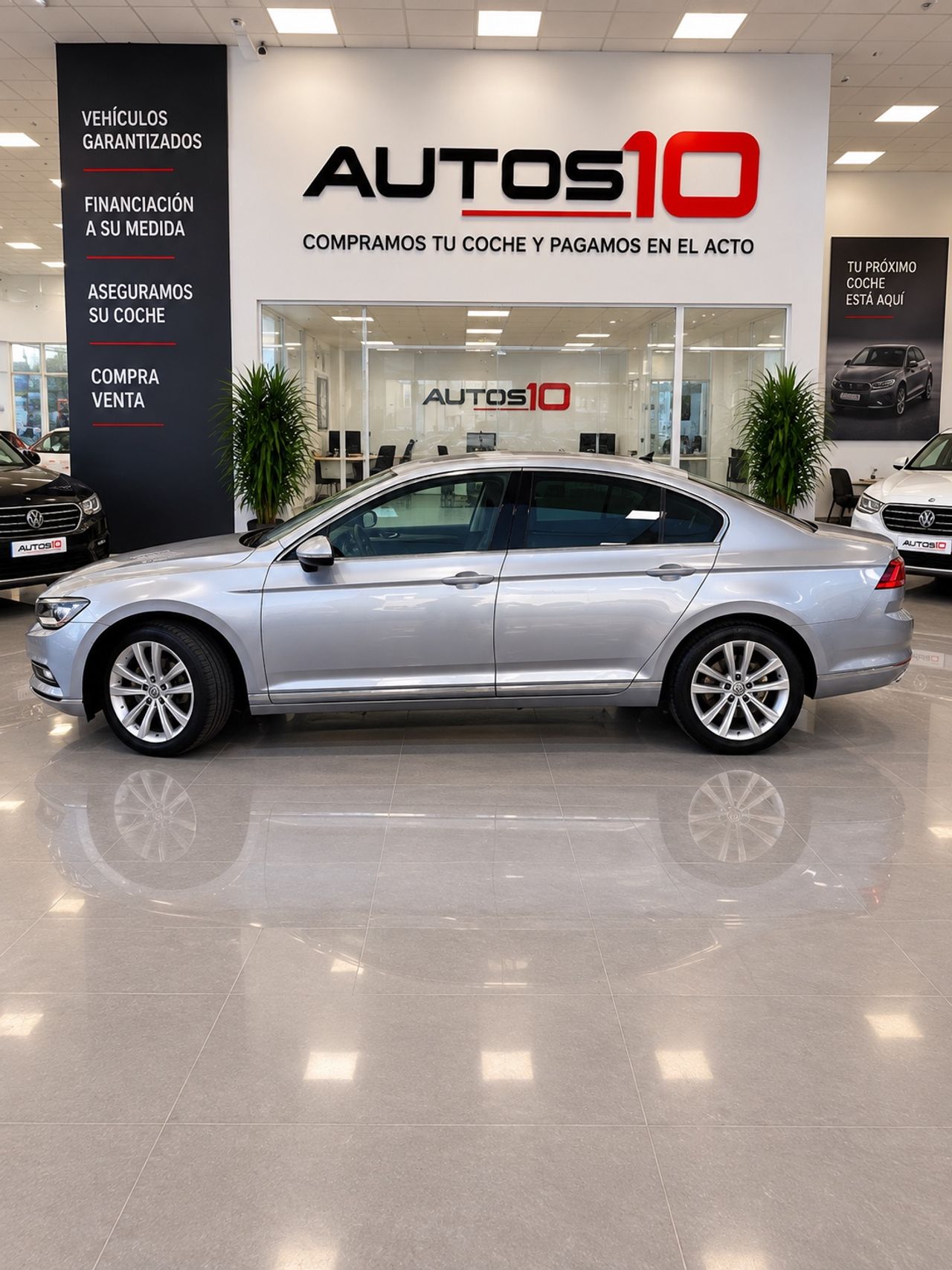 Volkswagen Passat 2.0TDI 150CV CAMBIO AUTOMATICO 2.0TDI 150CV CAMBIO AUTOMATICO - Foto 3