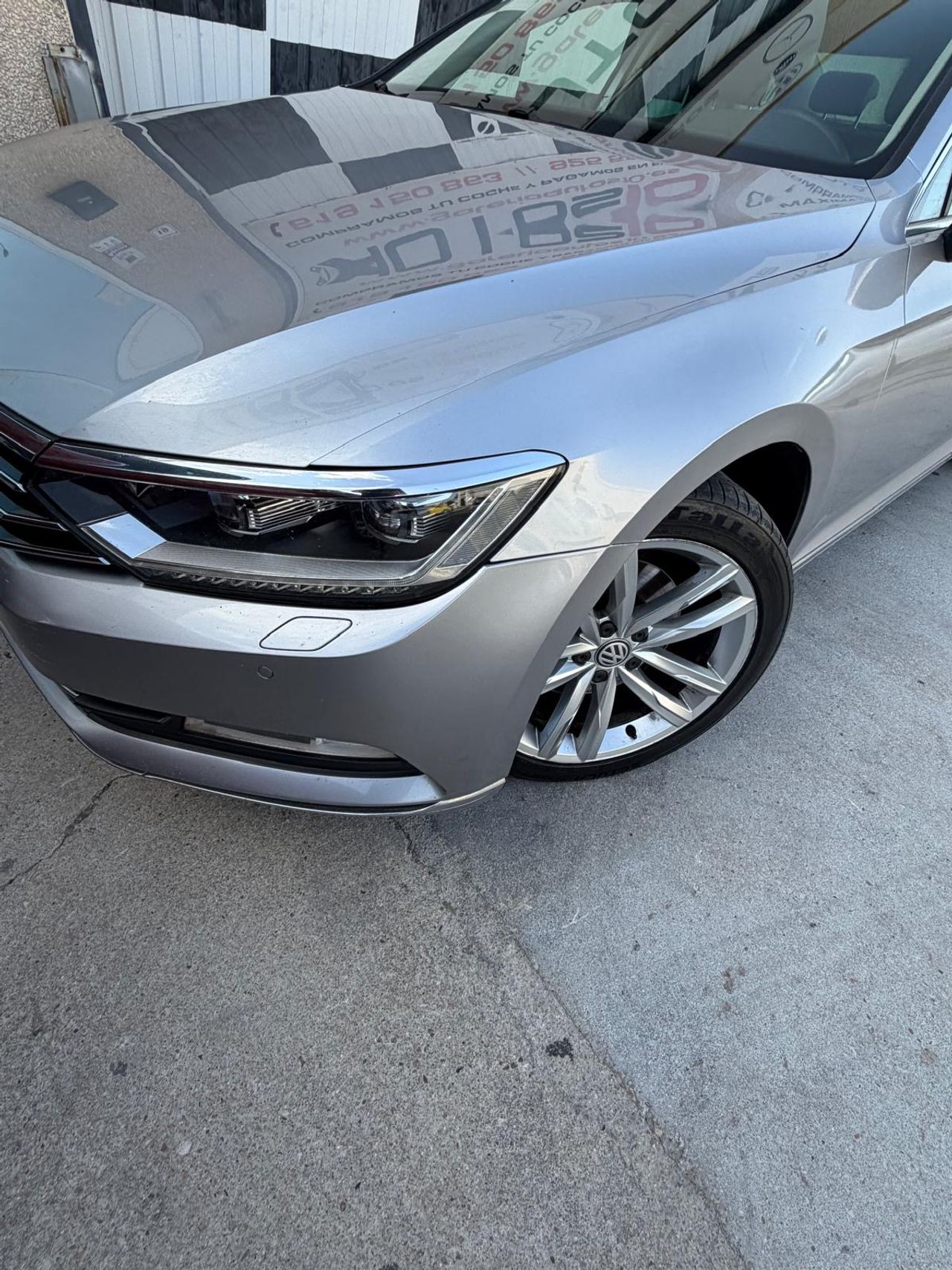 Volkswagen Passat 2.0TDI 150CV CAMBIO AUTOMATICO 2.0TDI 150CV CAMBIO AUTOMATICO - Foto 3