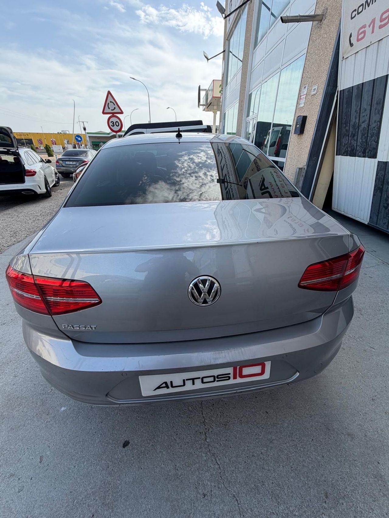 Volkswagen Passat 2.0TDI 150CV CAMBIO AUTOMATICO 2.0TDI 150CV CAMBIO AUTOMATICO - Foto 6
