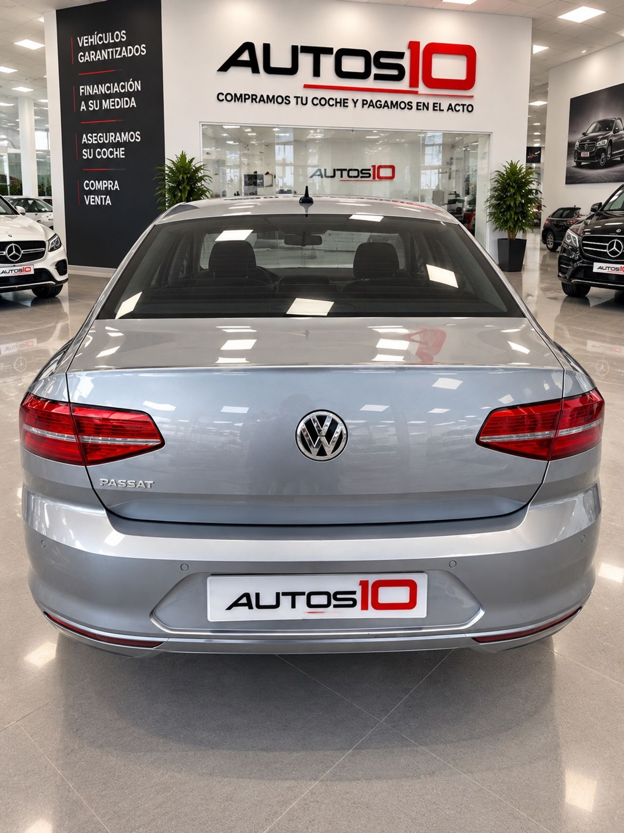 Volkswagen Passat 2.0TDI 150CV CAMBIO AUTOMATICO 2.0TDI 150CV CAMBIO AUTOMATICO - Foto 4
