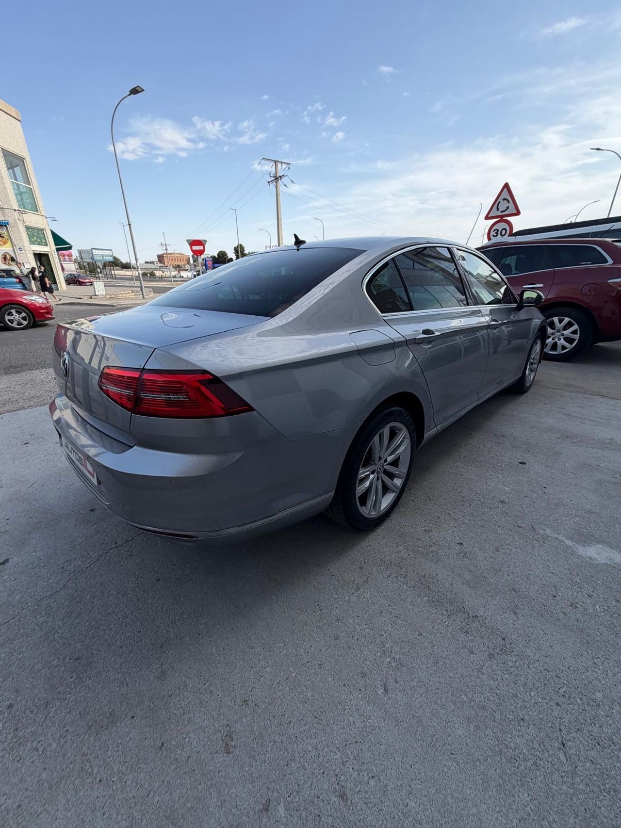 Volkswagen Passat 2.0TDI 150CV CAMBIO AUTOMATICO 2.0TDI 150CV CAMBIO AUTOMATICO - Foto 7