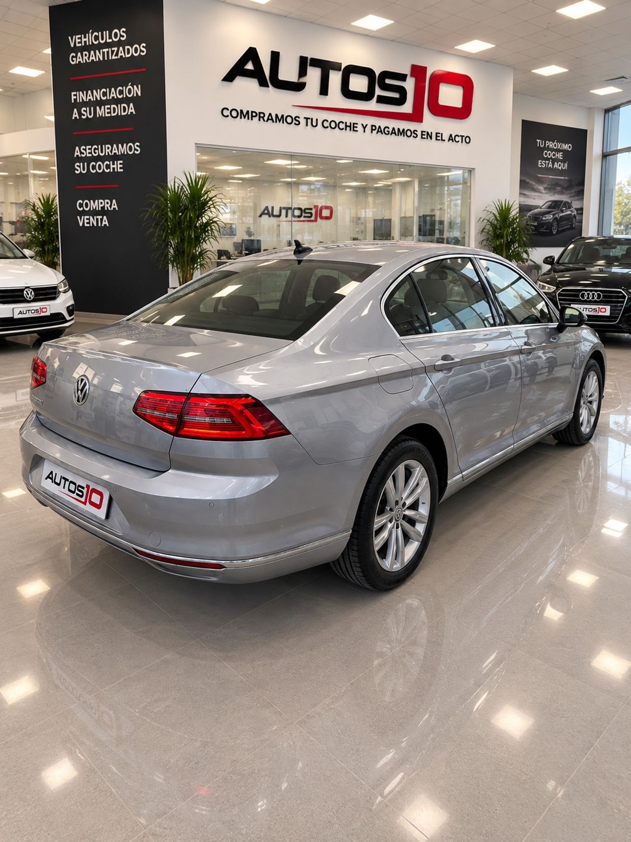 Volkswagen Passat 2.0TDI 150CV CAMBIO AUTOMATICO 2.0TDI 150CV CAMBIO AUTOMATICO - Foto 5