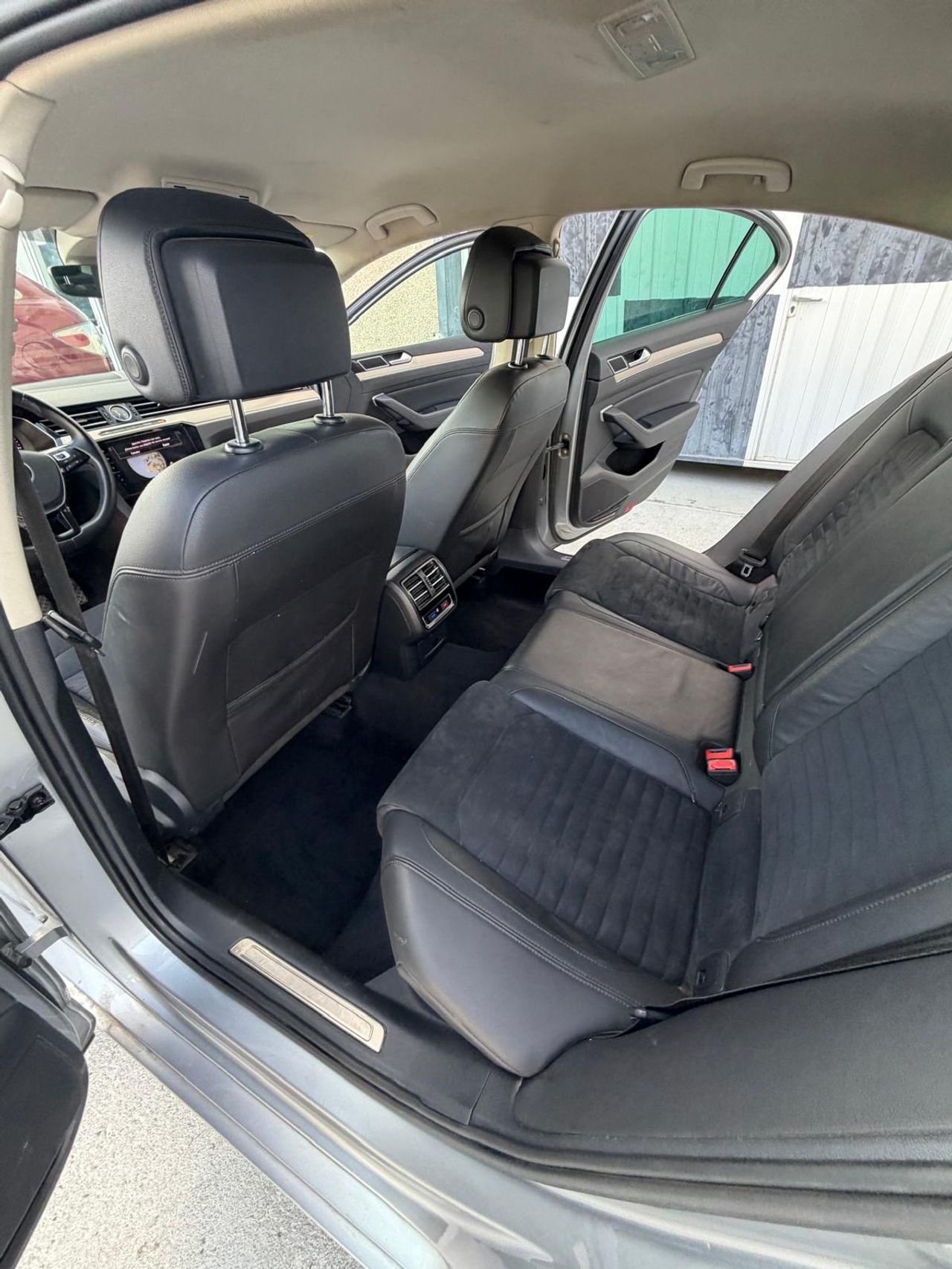 Volkswagen Passat 2.0TDI 150CV CAMBIO AUTOMATICO 2.0TDI 150CV CAMBIO AUTOMATICO - Foto 18