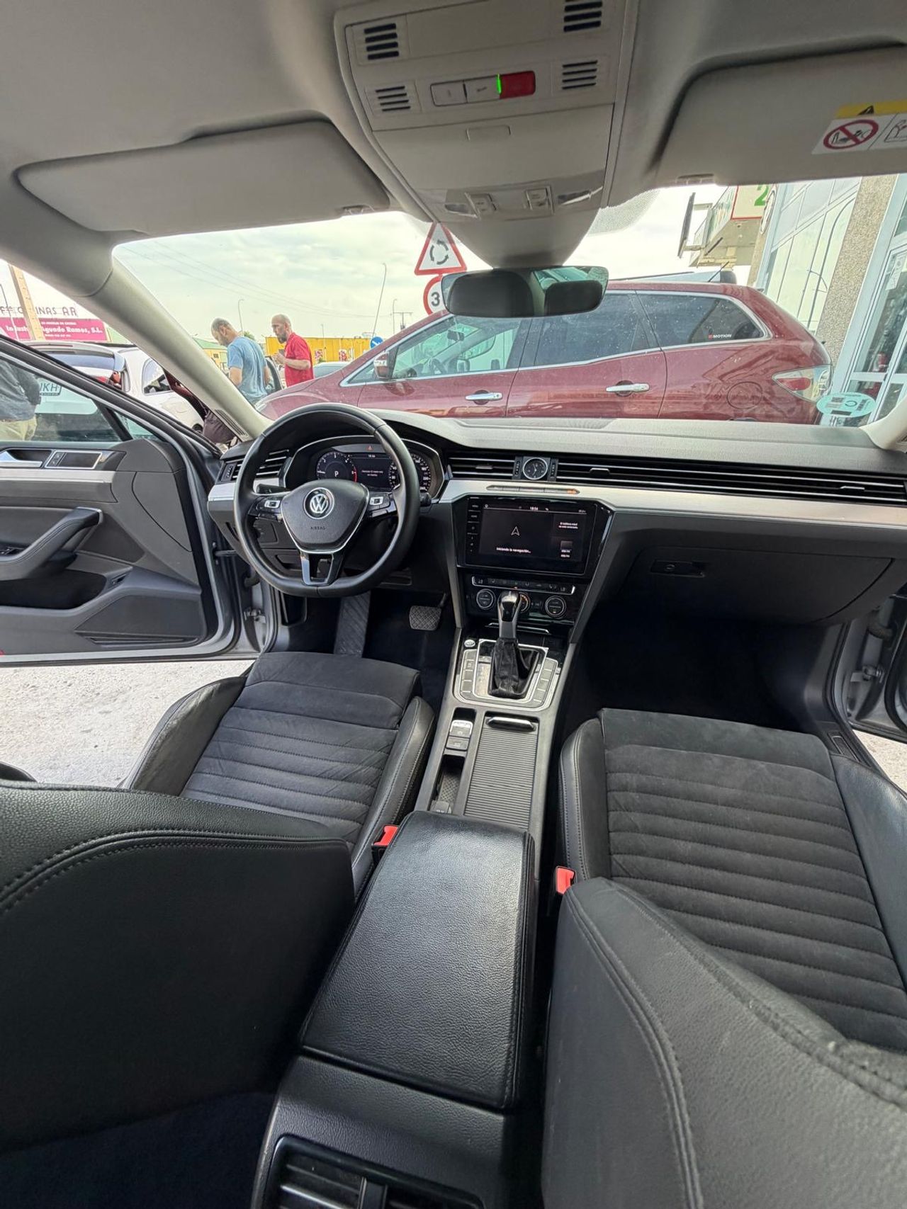 Volkswagen Passat 2.0TDI 150CV CAMBIO AUTOMATICO 2.0TDI 150CV CAMBIO AUTOMATICO - Foto 10