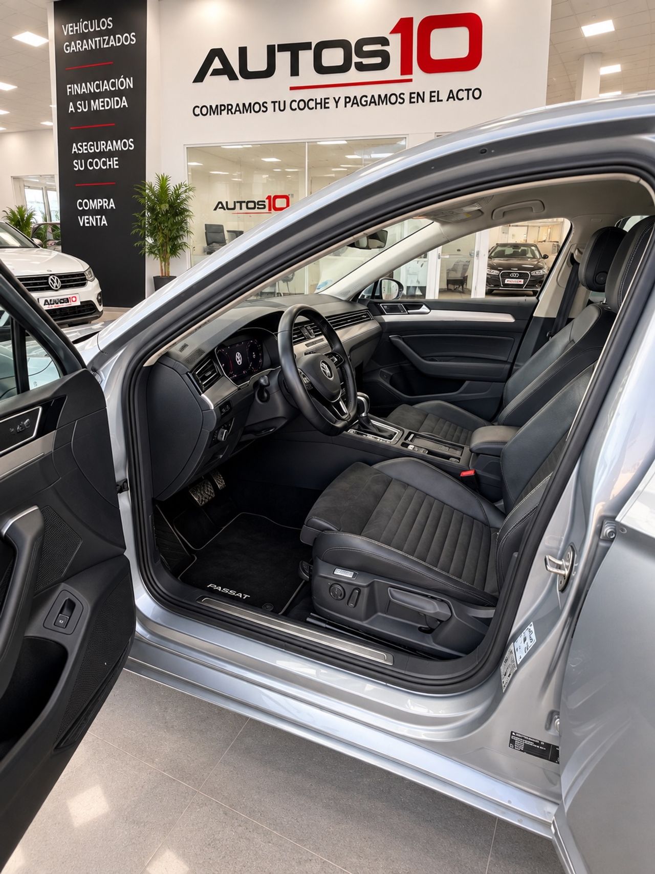 Volkswagen Passat 2.0TDI 150CV CAMBIO AUTOMATICO 2.0TDI 150CV CAMBIO AUTOMATICO - Foto 9