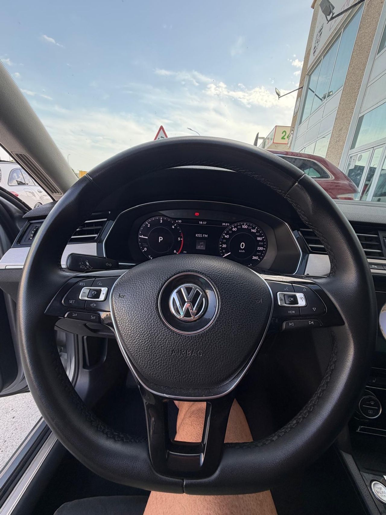 Volkswagen Passat 2.0TDI 150CV CAMBIO AUTOMATICO 2.0TDI 150CV CAMBIO AUTOMATICO - Foto 13