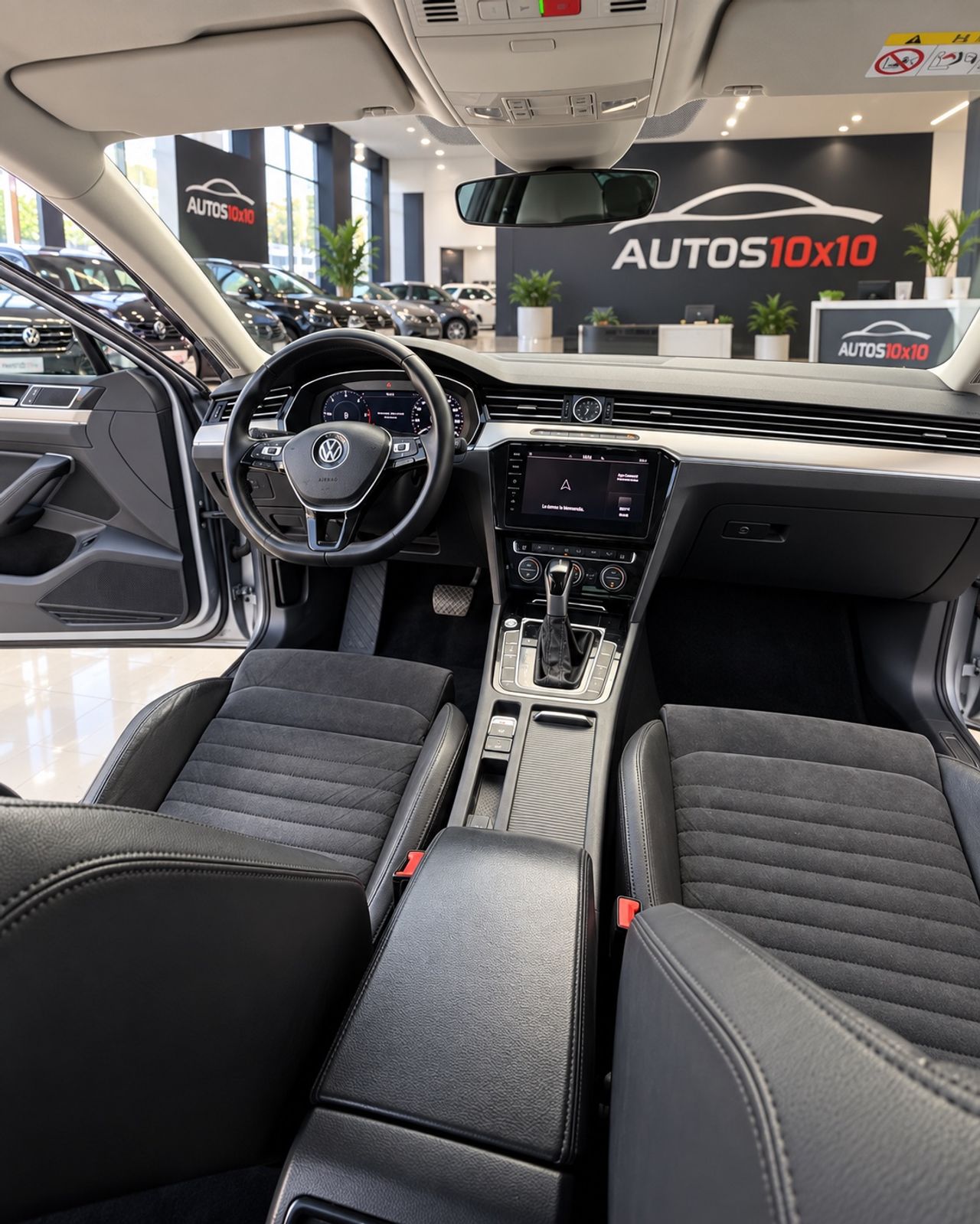Volkswagen Passat 2.0TDI 150CV CAMBIO AUTOMATICO 2.0TDI 150CV CAMBIO AUTOMATICO - Foto 7