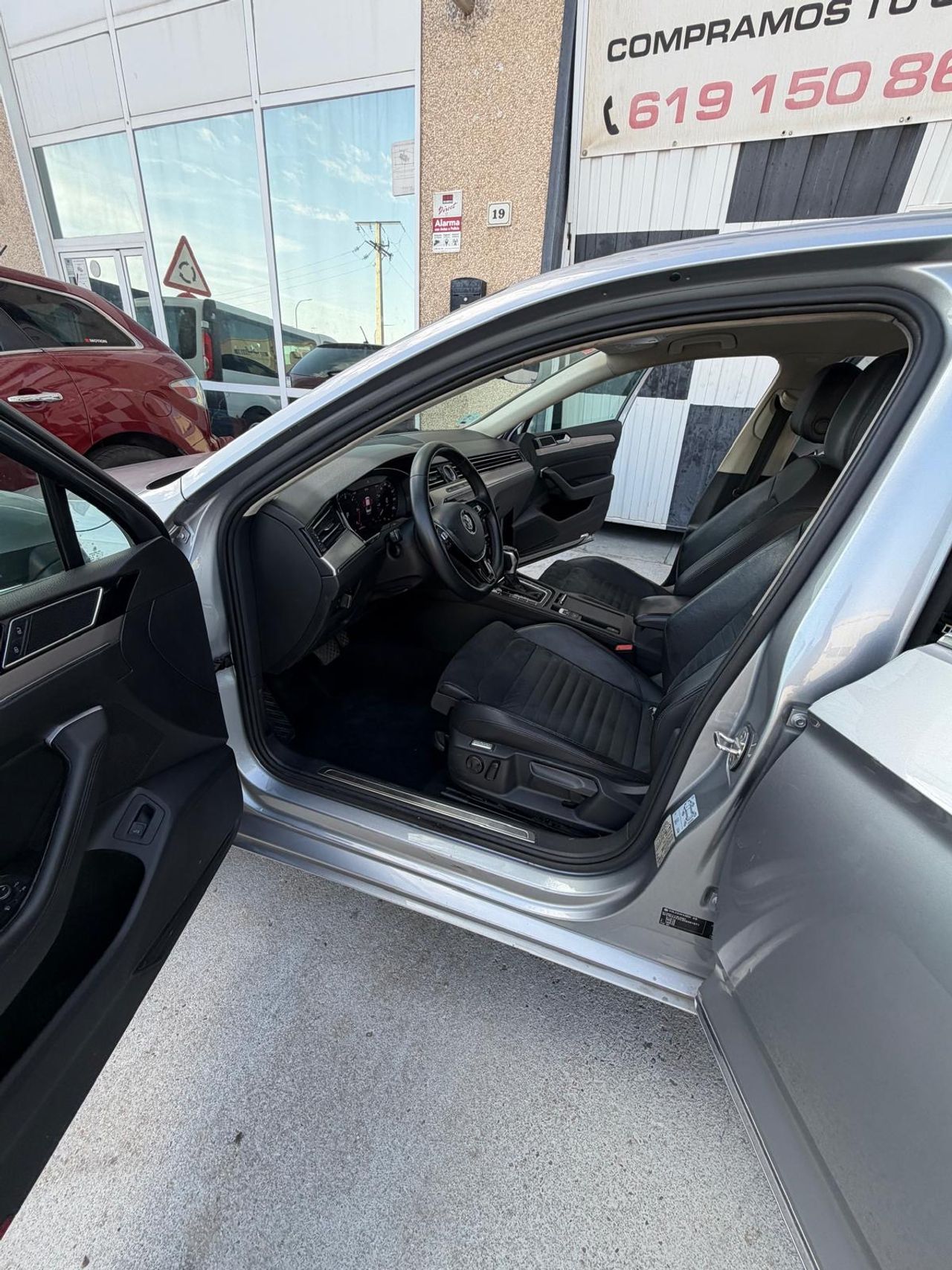 Volkswagen Passat 2.0TDI 150CV CAMBIO AUTOMATICO 2.0TDI 150CV CAMBIO AUTOMATICO - Foto 19