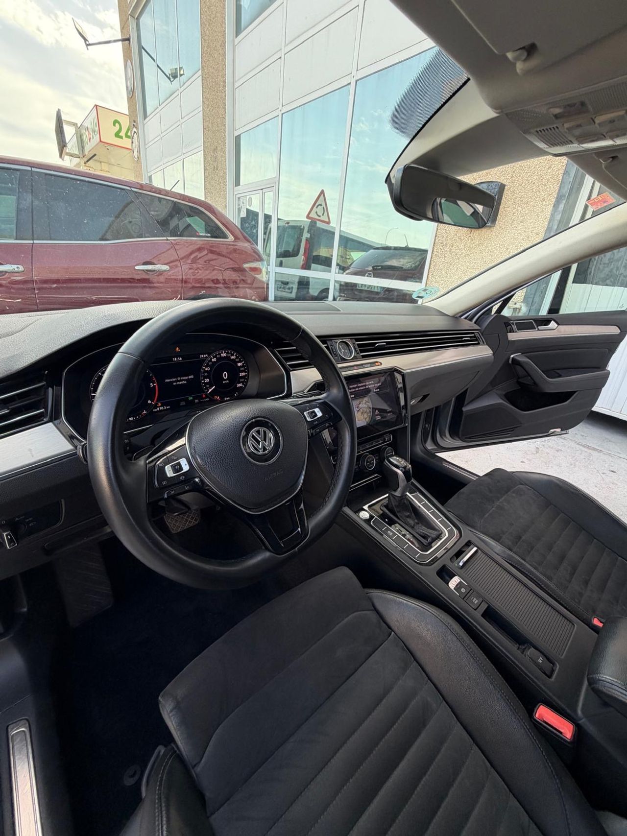 Volkswagen Passat 2.0TDI 150CV CAMBIO AUTOMATICO 2.0TDI 150CV CAMBIO AUTOMATICO - Foto 16
