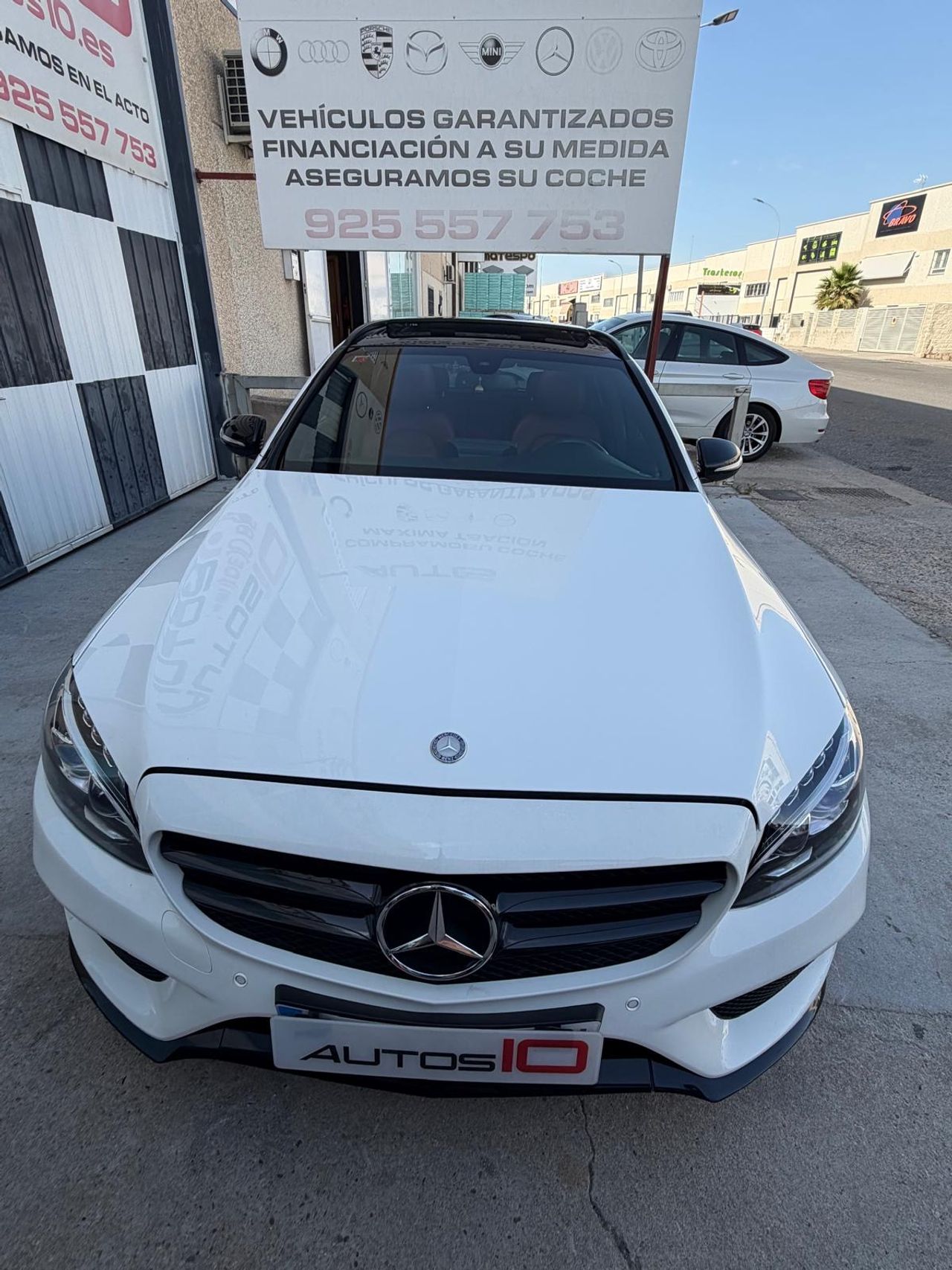 Mercedes Clase C 200CDI PACK AMG MERCEDES C200 CDI PACK AMG - Foto 4