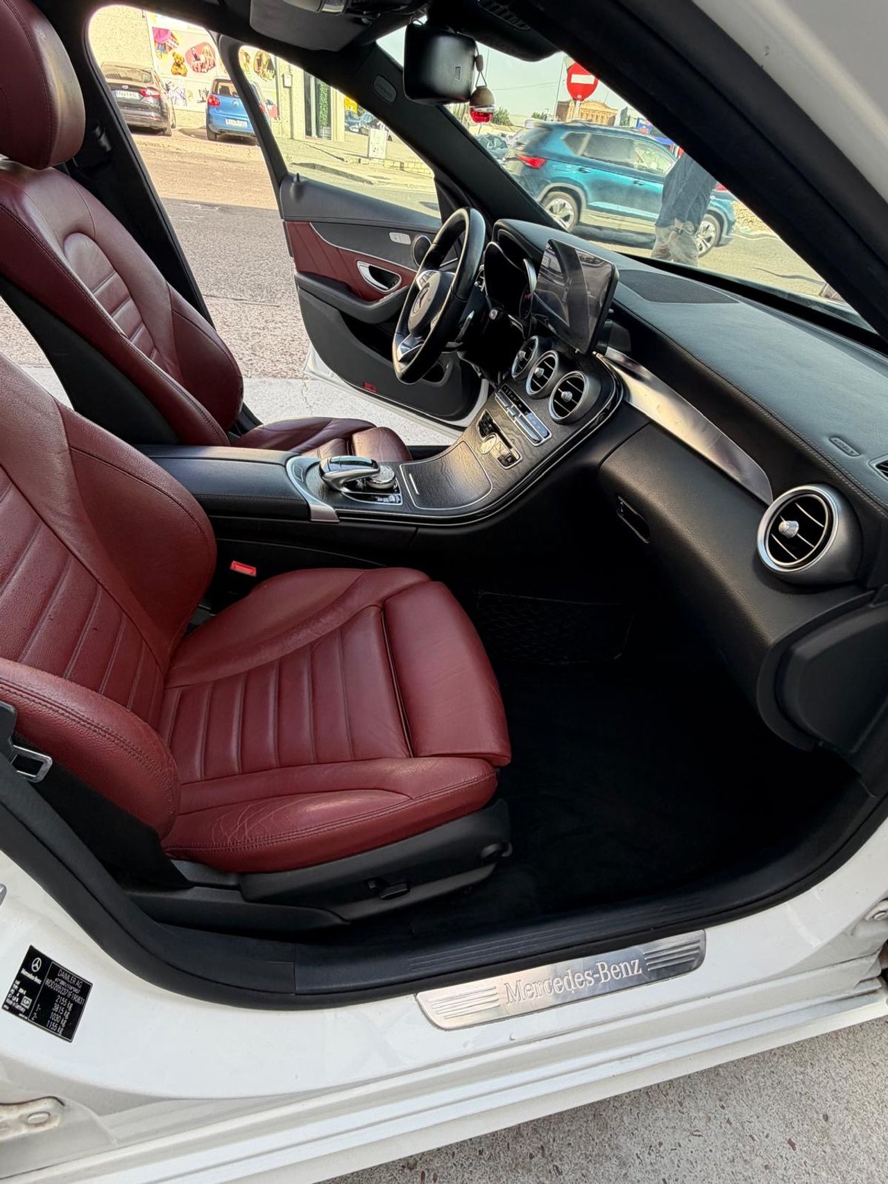 Mercedes Clase C 200CDI PACK AMG MERCEDES C200 CDI PACK AMG - Foto 17