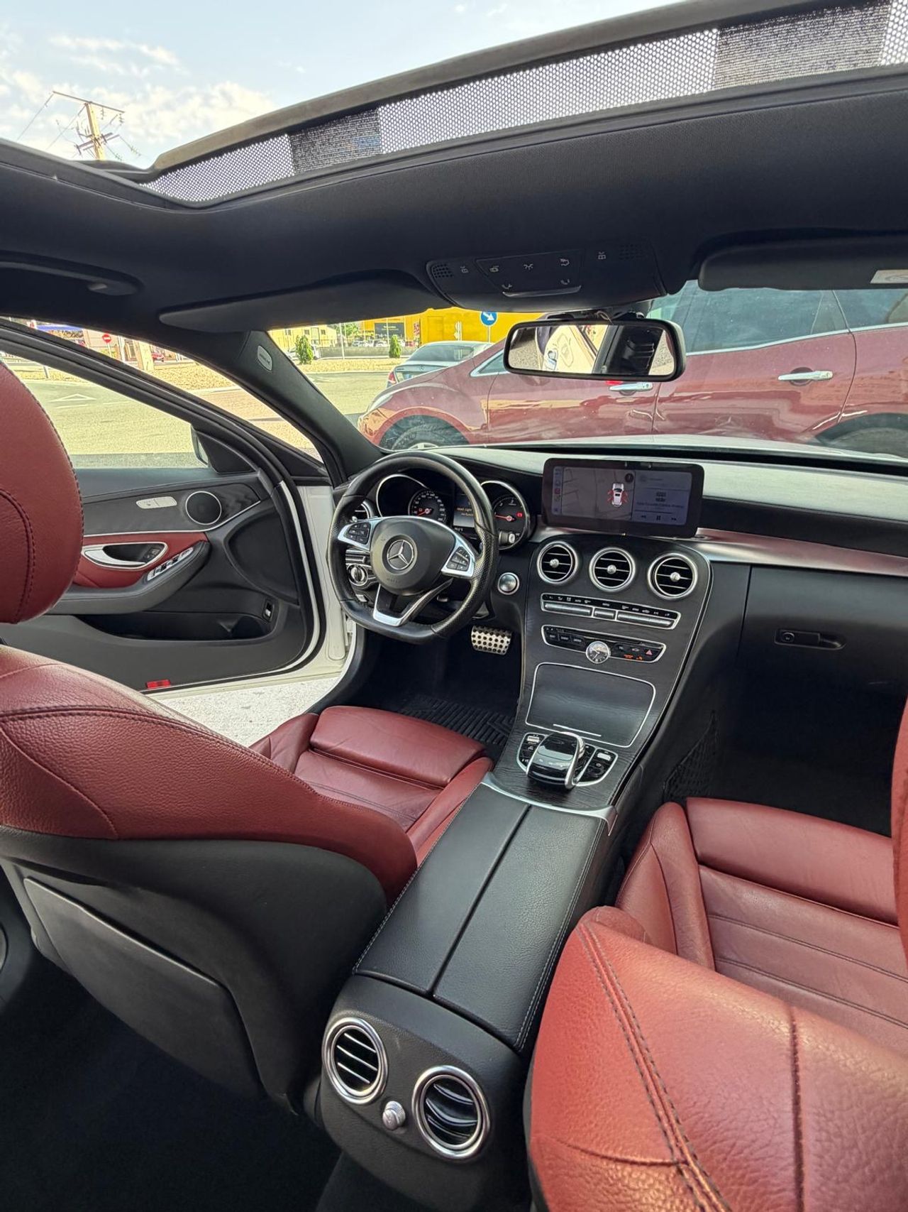 Mercedes Clase C 200CDI PACK AMG MERCEDES C200 CDI PACK AMG - Foto 19