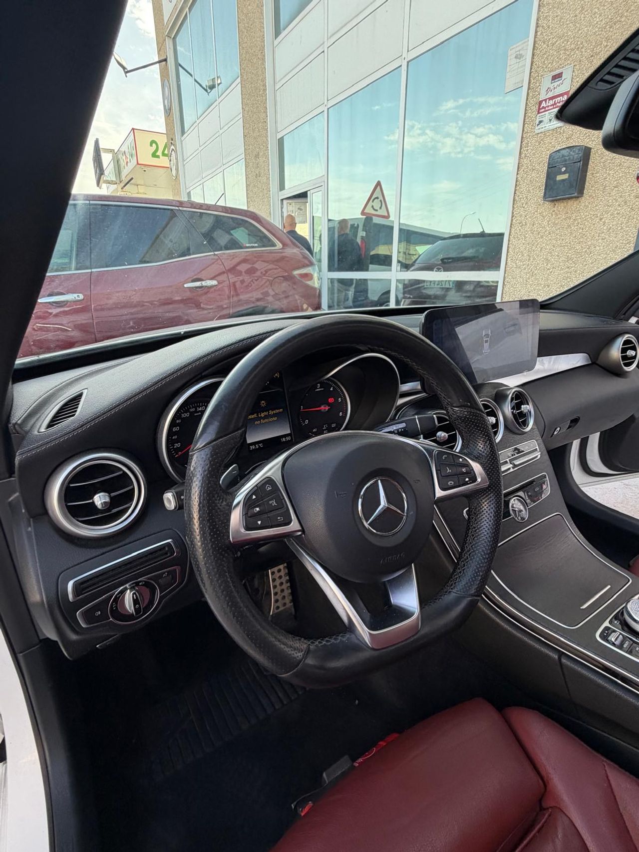 Mercedes Clase C 200CDI PACK AMG MERCEDES C200 CDI PACK AMG - Foto 14