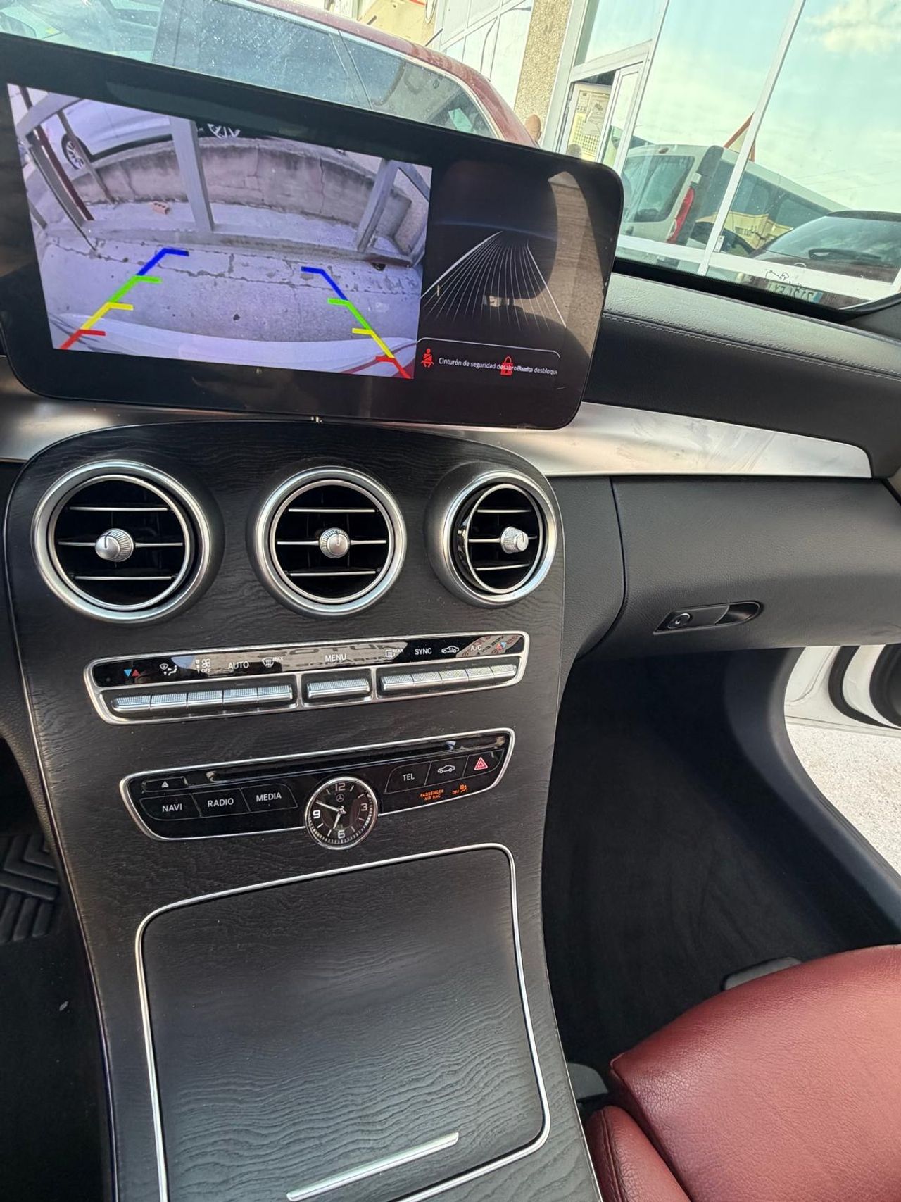 Mercedes Clase C 200CDI PACK AMG MERCEDES C200 CDI PACK AMG - Foto 22