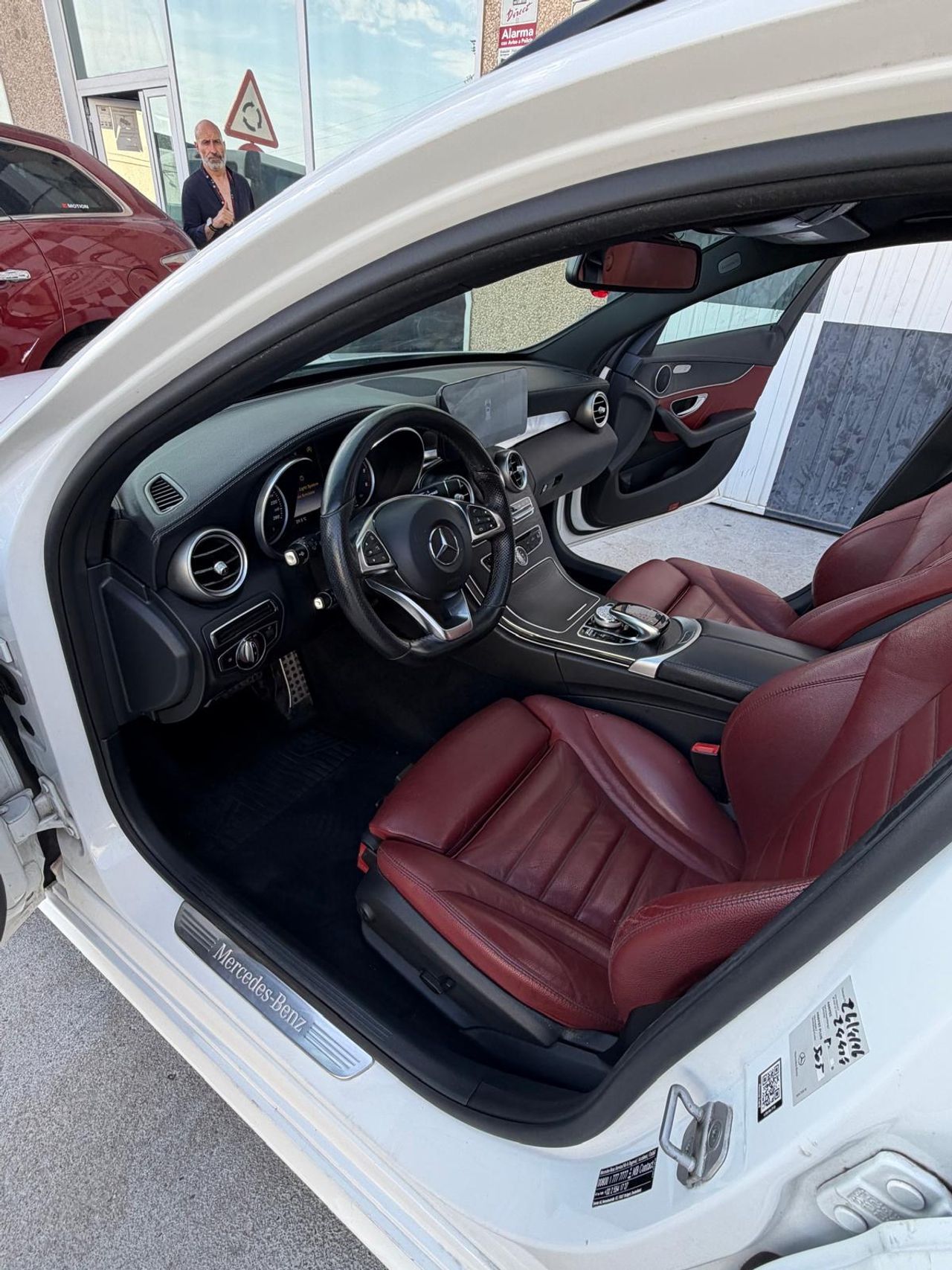 Mercedes Clase C 200CDI PACK AMG MERCEDES C200 CDI PACK AMG - Foto 12