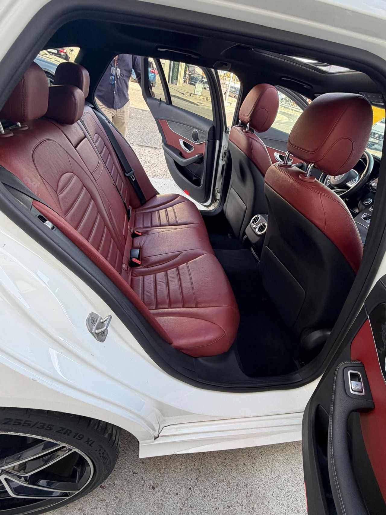 Mercedes Clase C 200CDI PACK AMG MERCEDES C200 CDI PACK AMG - Foto 10