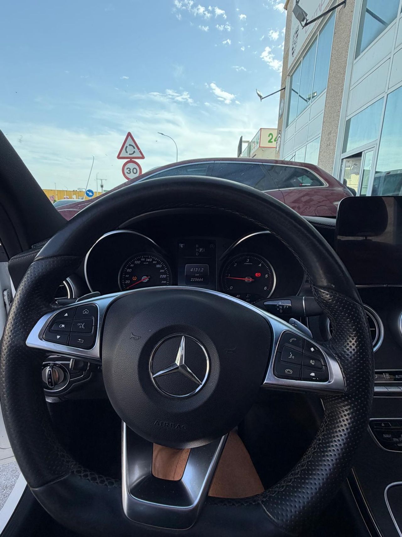 Mercedes Clase C 200CDI PACK AMG MERCEDES C200 CDI PACK AMG - Foto 11