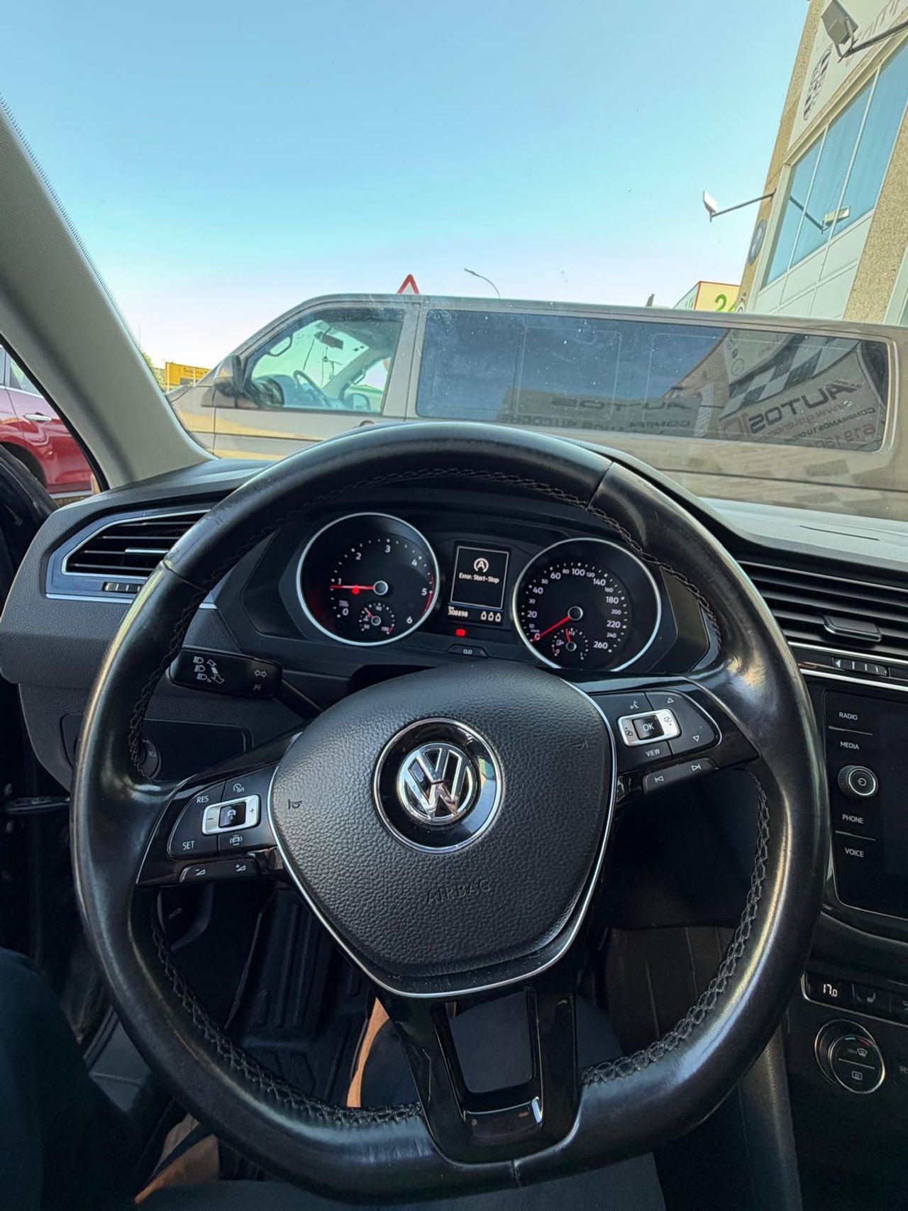 Volkswagen Tiguan Offroad 2.0 TDI 110 kW - Foto 17