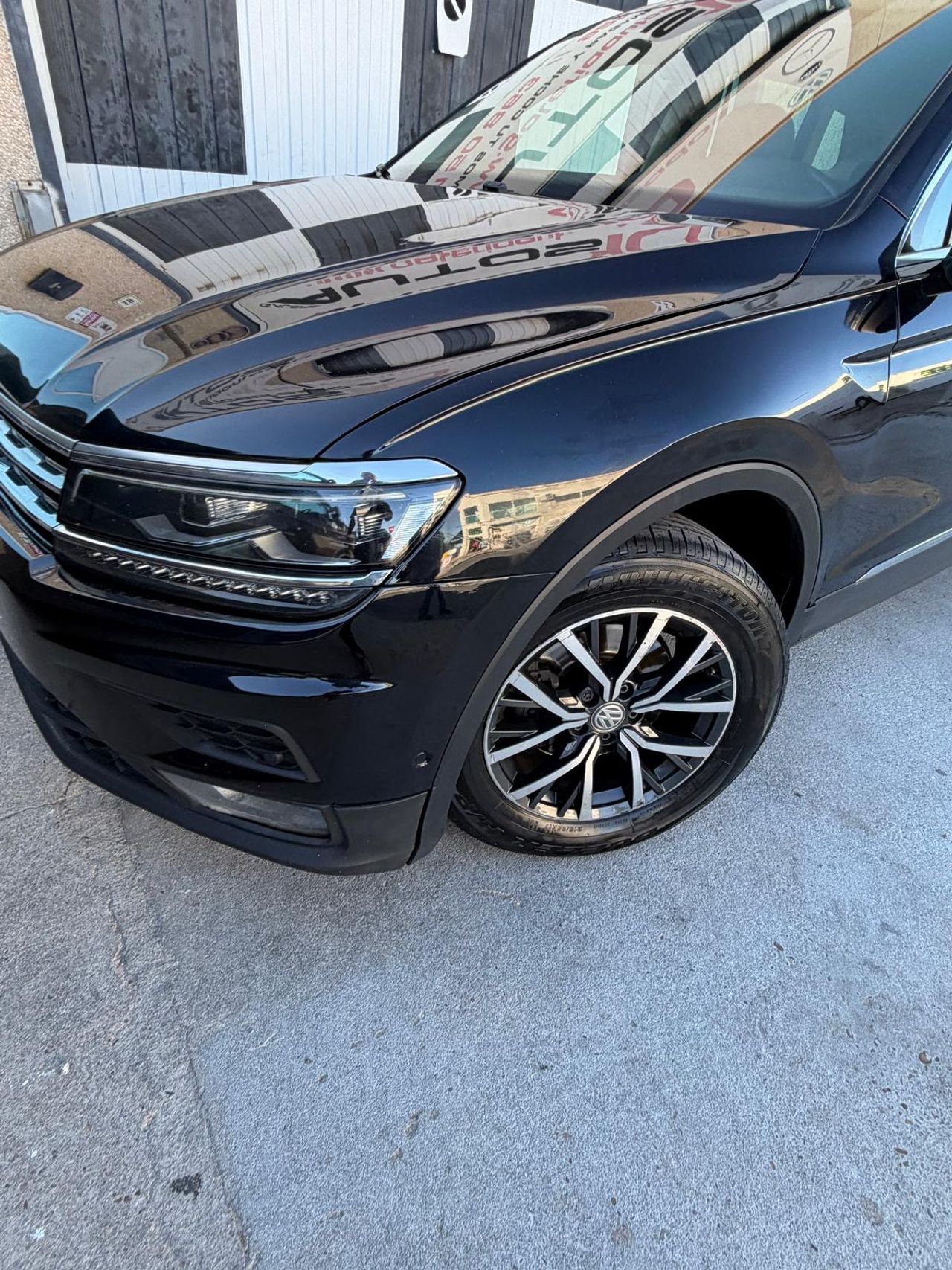 Volkswagen Tiguan Offroad 2.0 TDI 110 kW - Foto 8