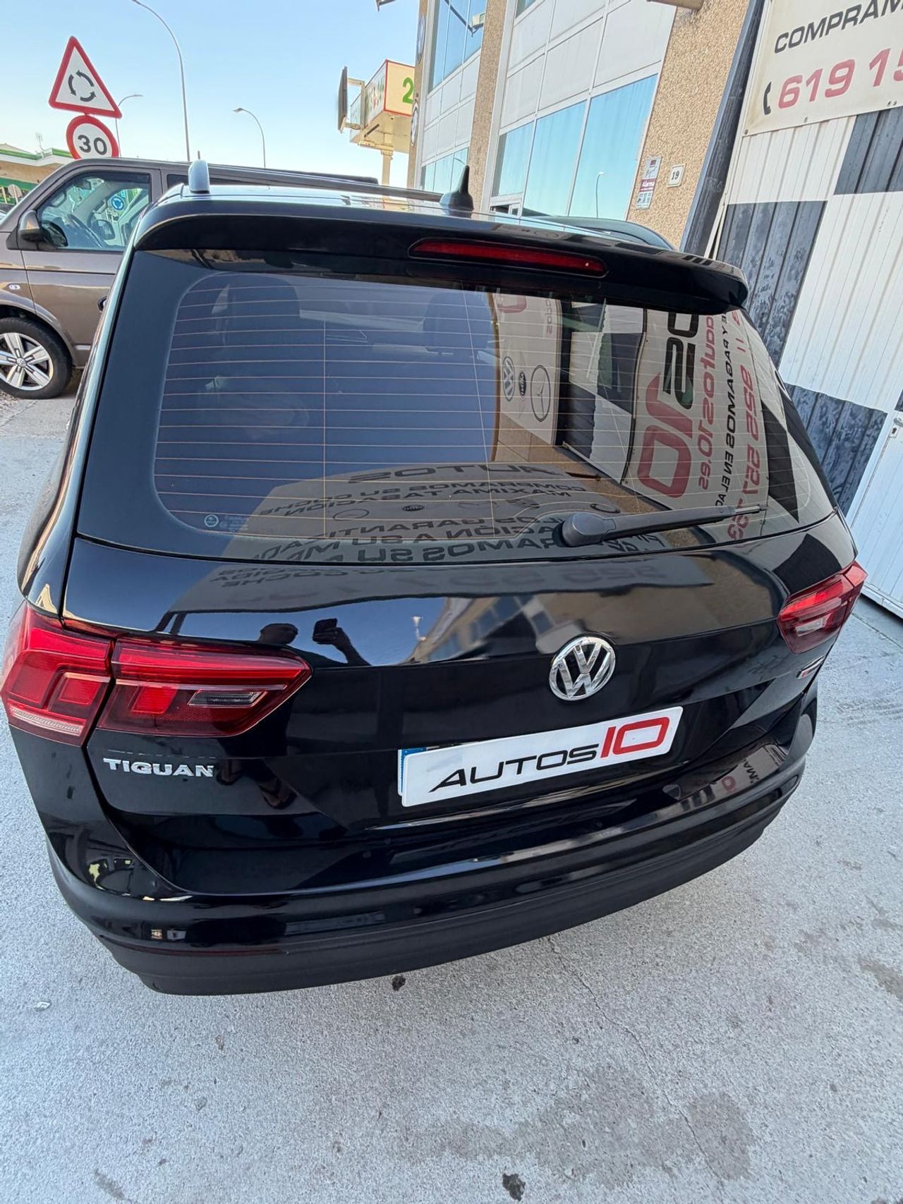 Volkswagen Tiguan Offroad 2.0 TDI 110 kW - Foto 5