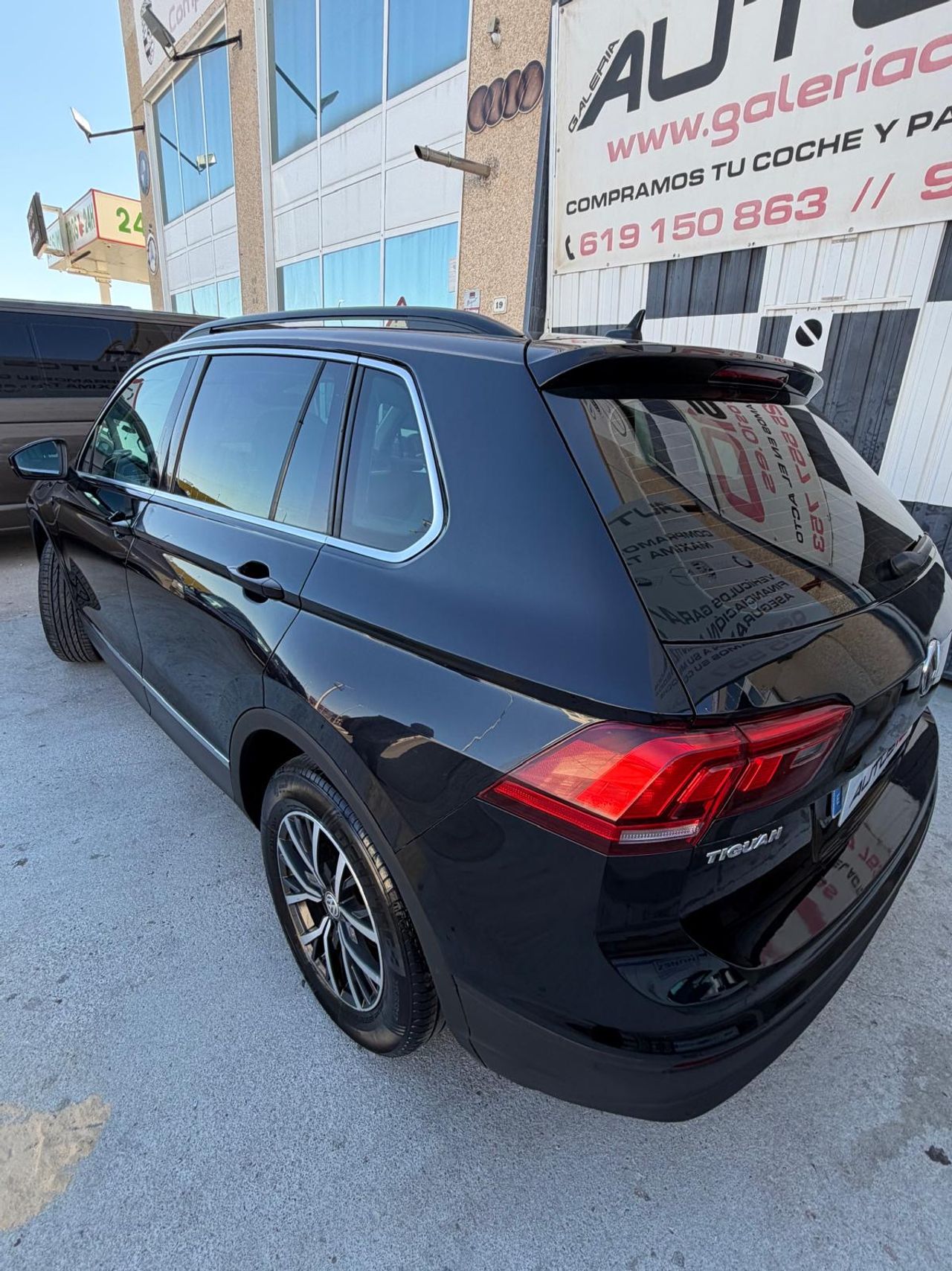 Volkswagen Tiguan Offroad 2.0 TDI 110 kW - Foto 6