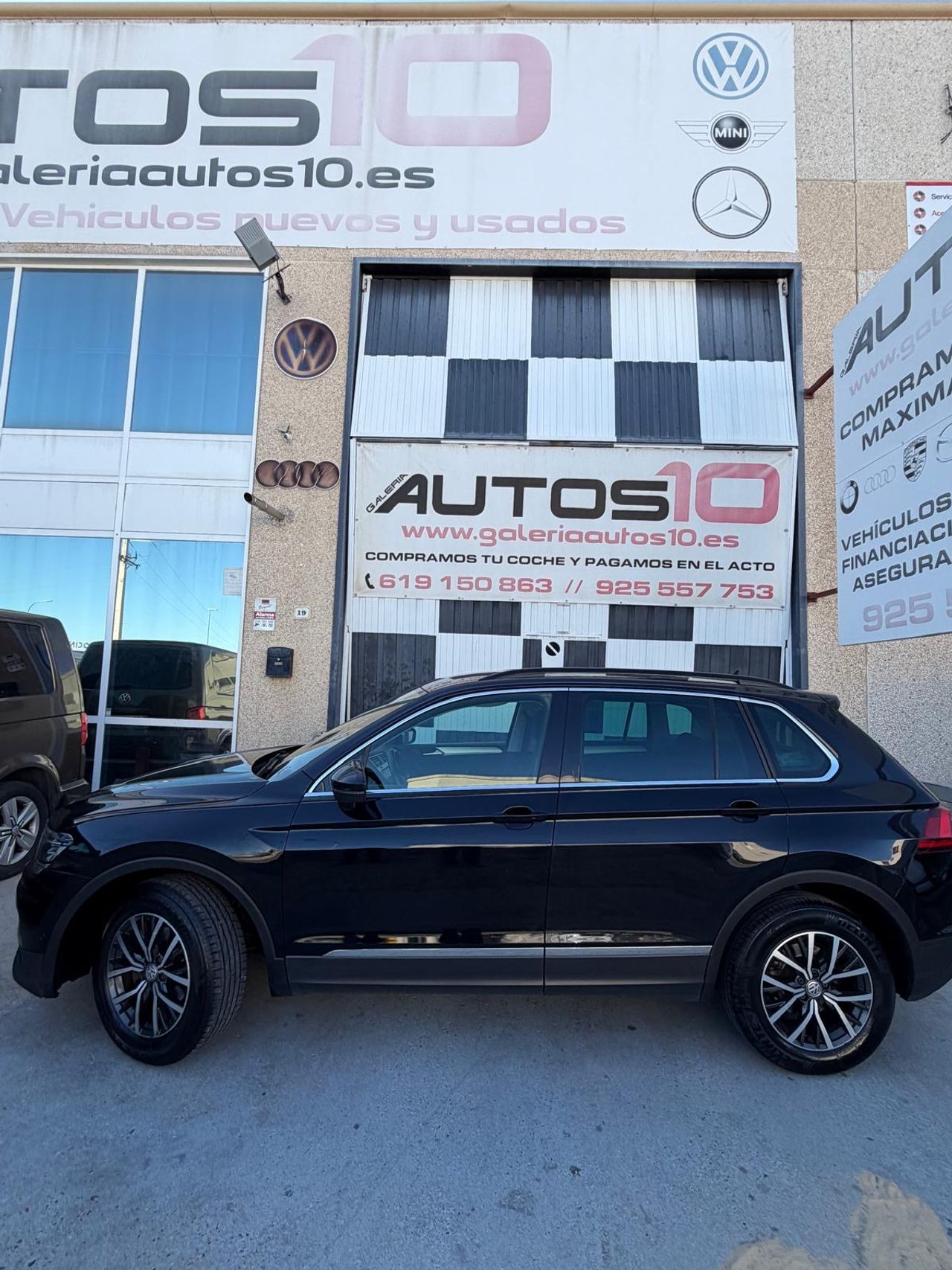 Volkswagen Tiguan Offroad 2.0 TDI 110 kW - Foto 4