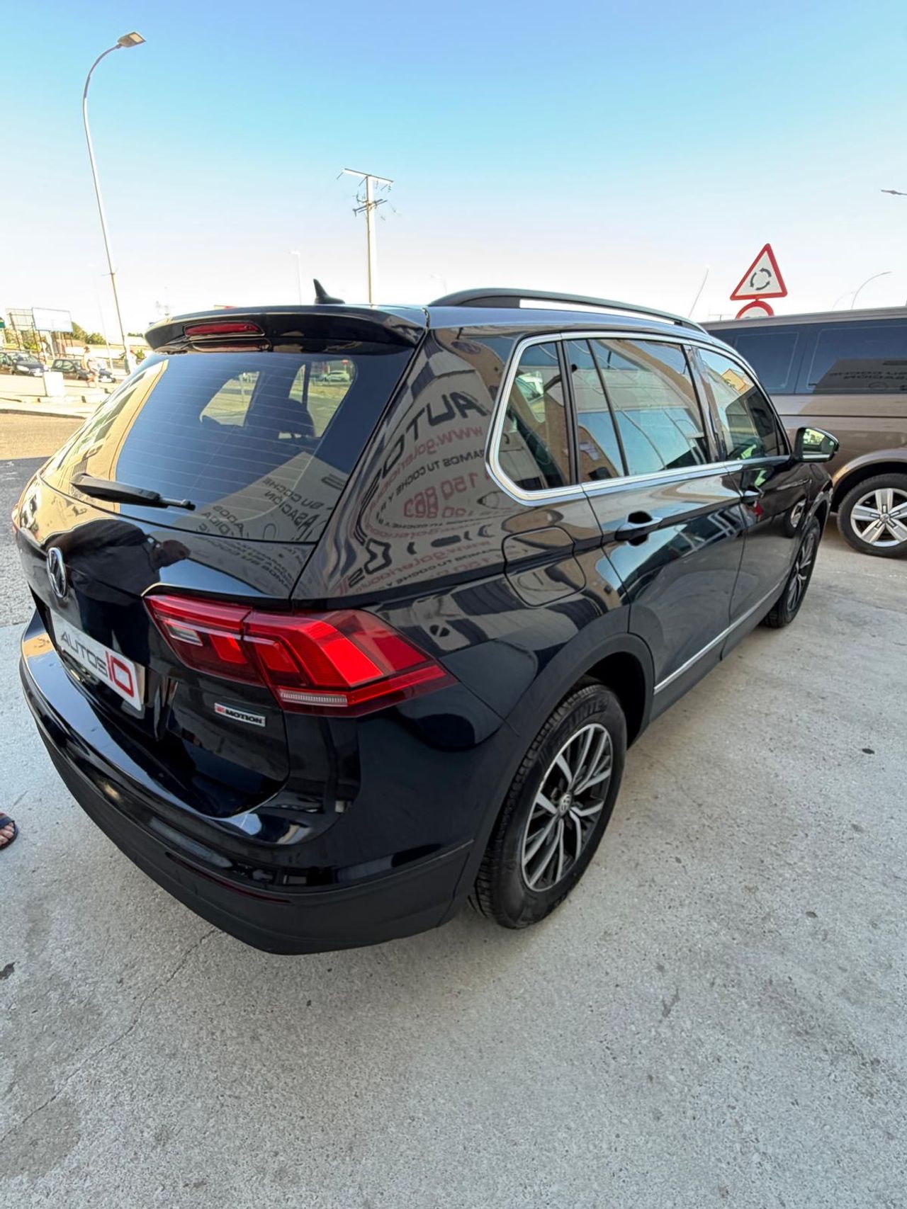 Volkswagen Tiguan Offroad 2.0 TDI 110 kW - Foto 7