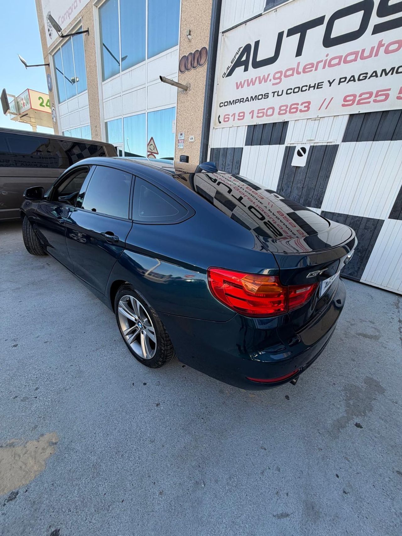 BMW Serie 3 Gran Turismo 320d Gran Turismo Aut. - Foto 7