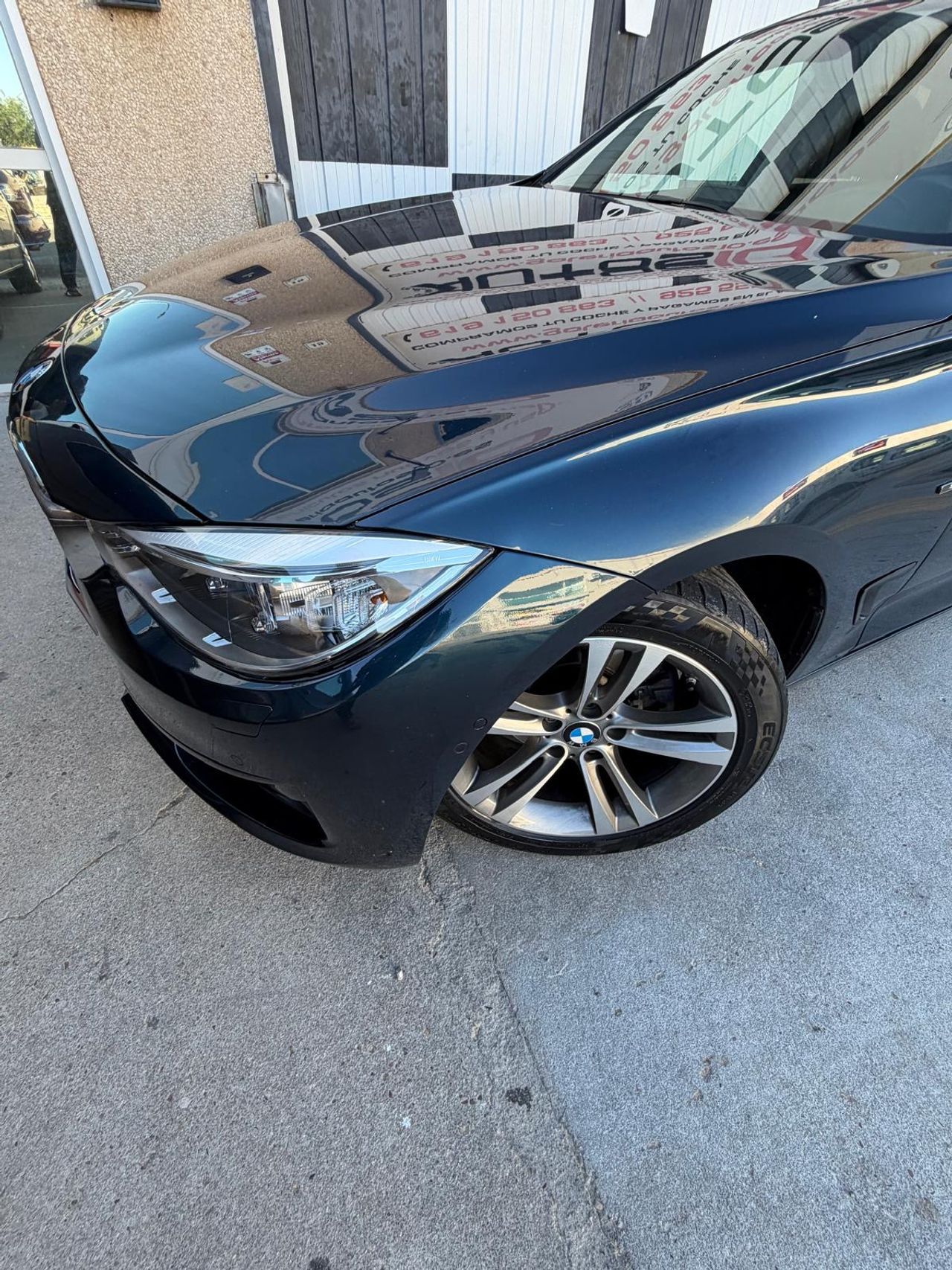 BMW Serie 3 Gran Turismo 320d Gran Turismo Aut. - Foto 3