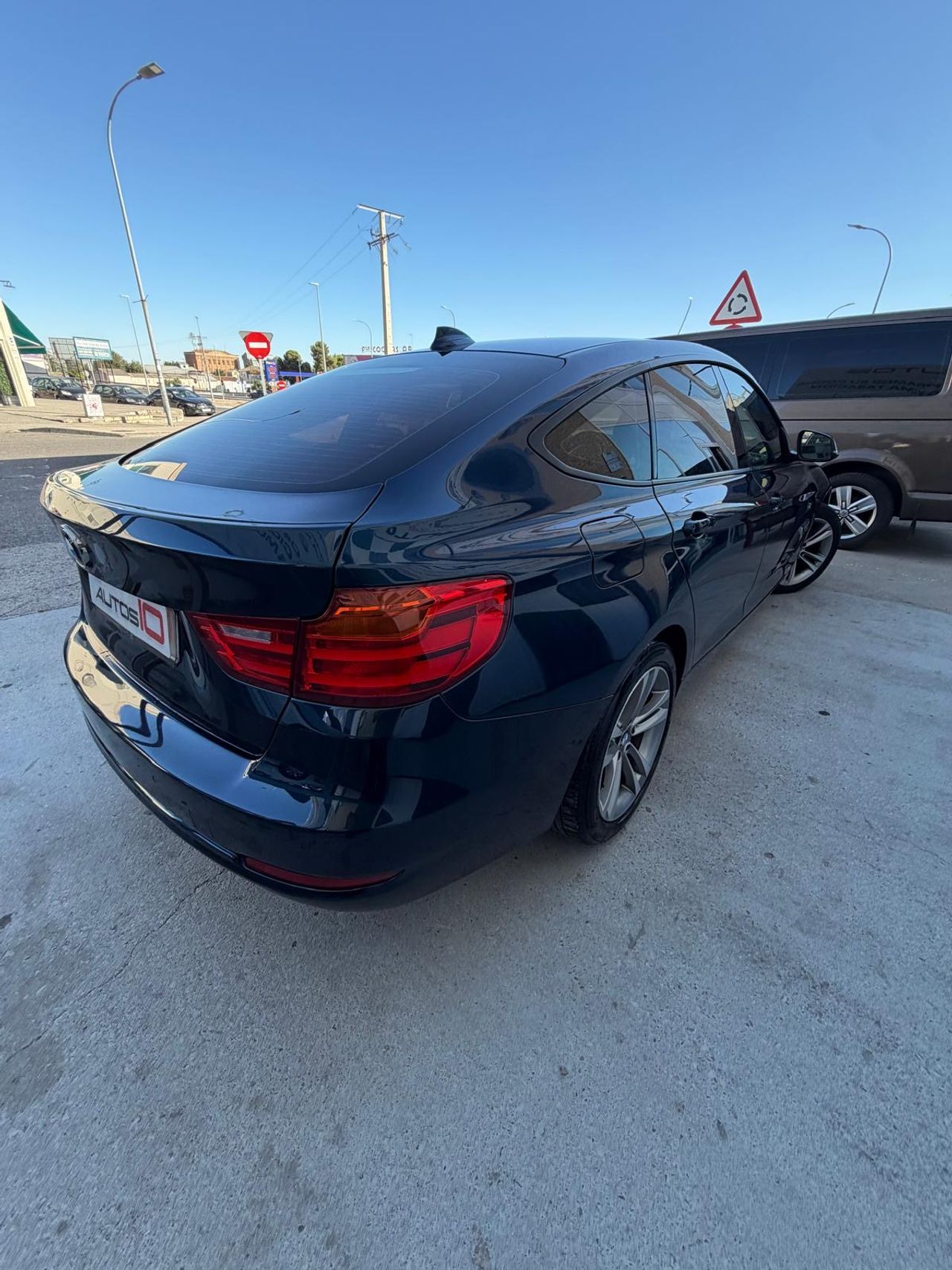 BMW Serie 3 Gran Turismo 320d Gran Turismo Aut. - Foto 5
