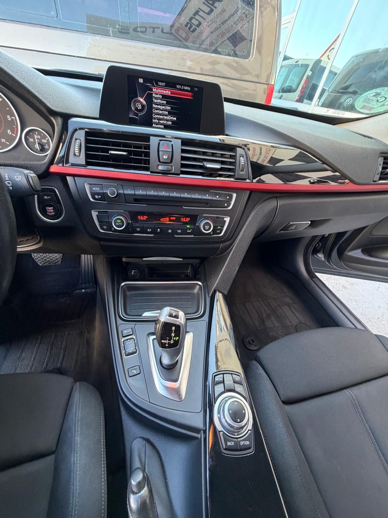 BMW Serie 3 Gran Turismo 320d Gran Turismo Aut. - Foto 13
