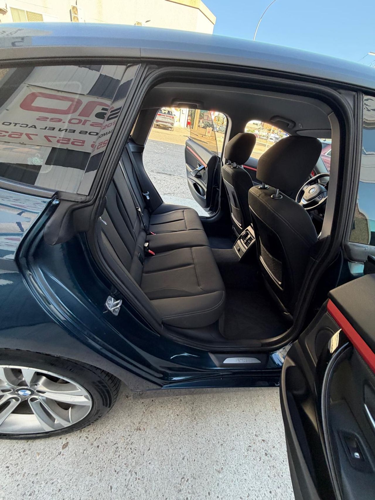 BMW Serie 3 Gran Turismo 320d Gran Turismo Aut. - Foto 11