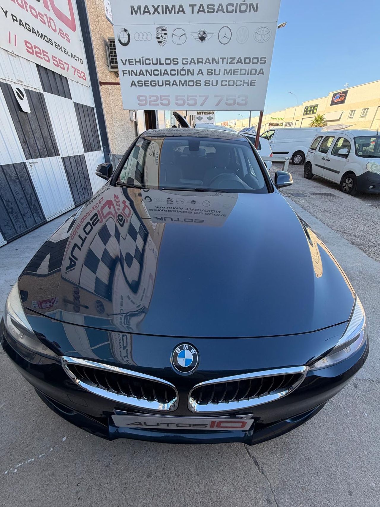 BMW Serie 3 Gran Turismo 320d Gran Turismo Aut. - Foto 4