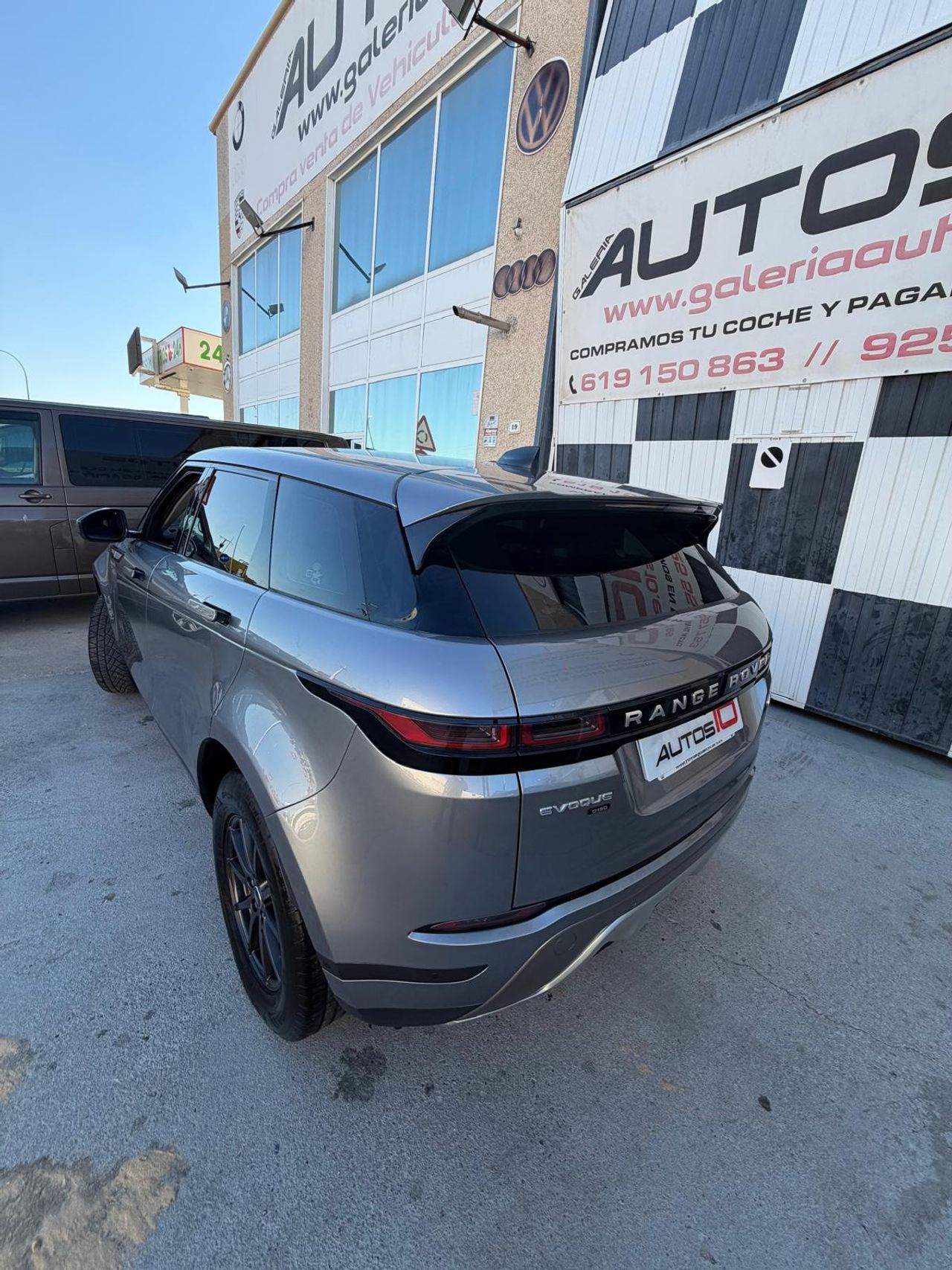Land-Rover Range Rover Evoque D150 AWD Auto - Foto 6