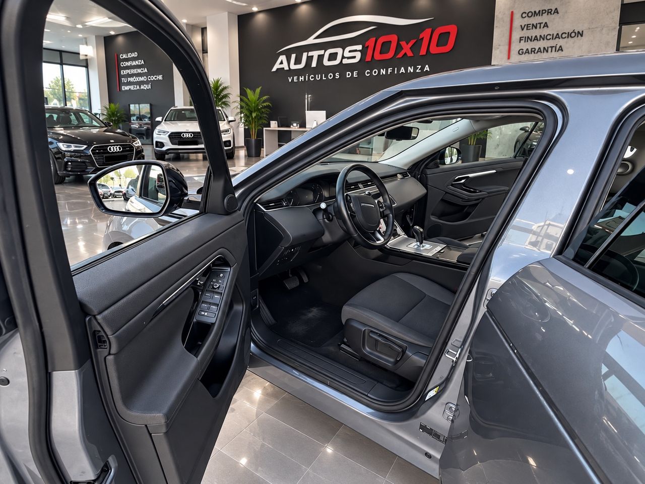 Land-Rover Range Rover Evoque D150 AWD Auto - Foto 9