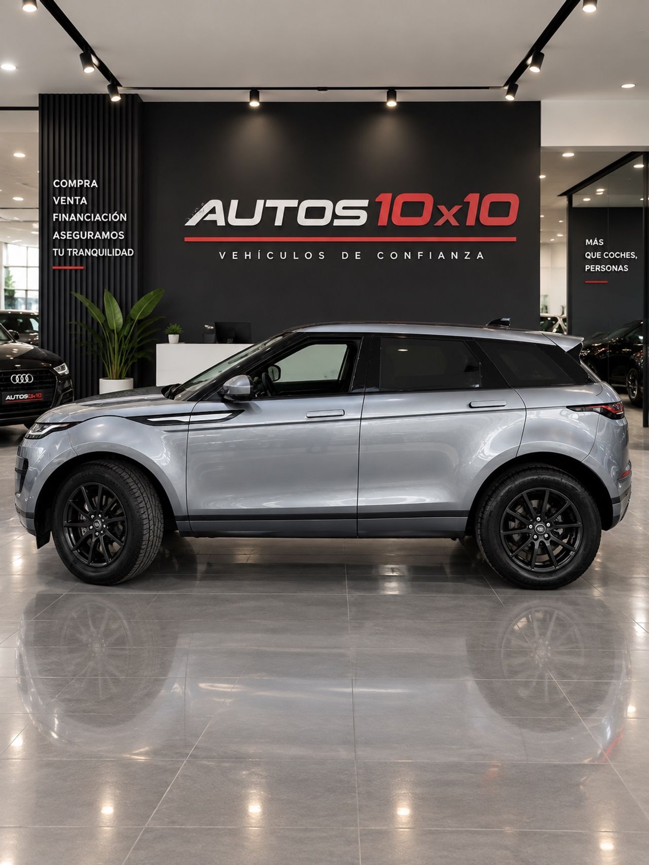 Land-Rover Range Rover Evoque D150 AWD Auto - Foto 4