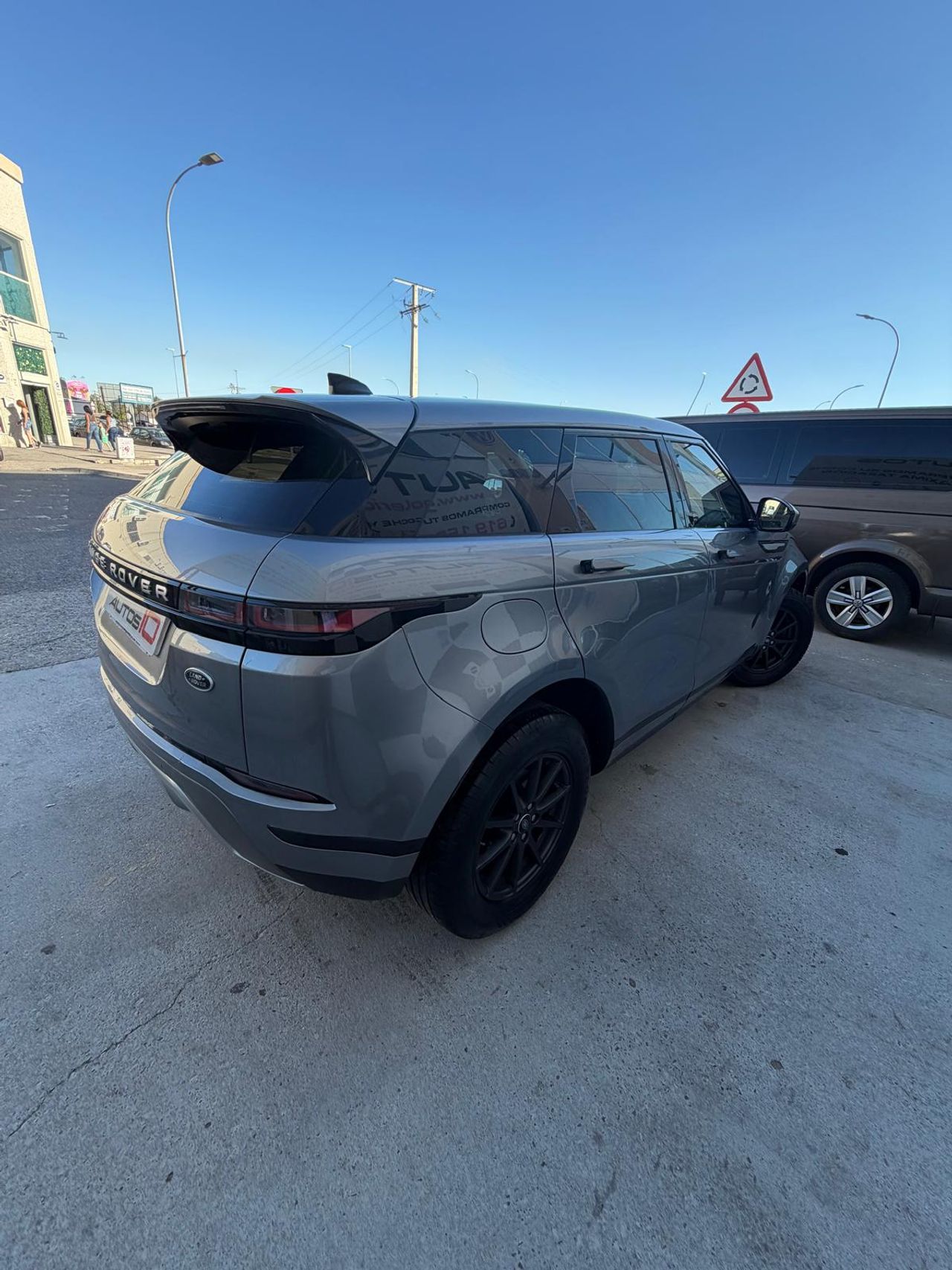 Land-Rover Range Rover Evoque D150 AWD Auto - Foto 12