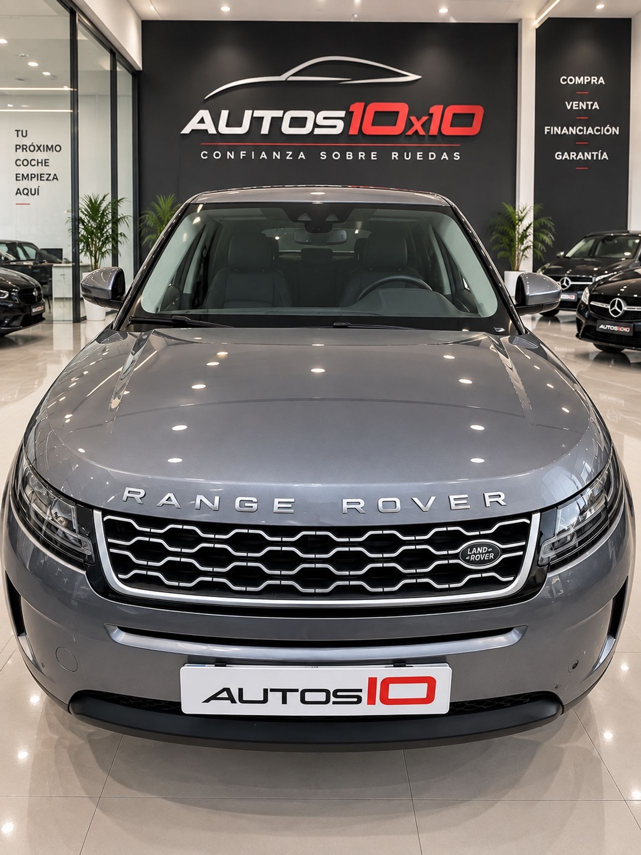 Land-Rover Range Rover Evoque D150 AWD Auto - Foto 3