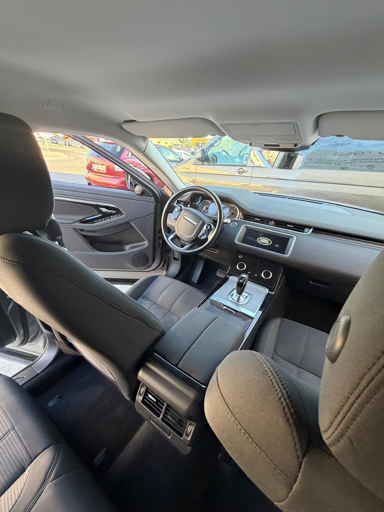 Land-Rover Range Rover Evoque D150 AWD Auto - Foto 11