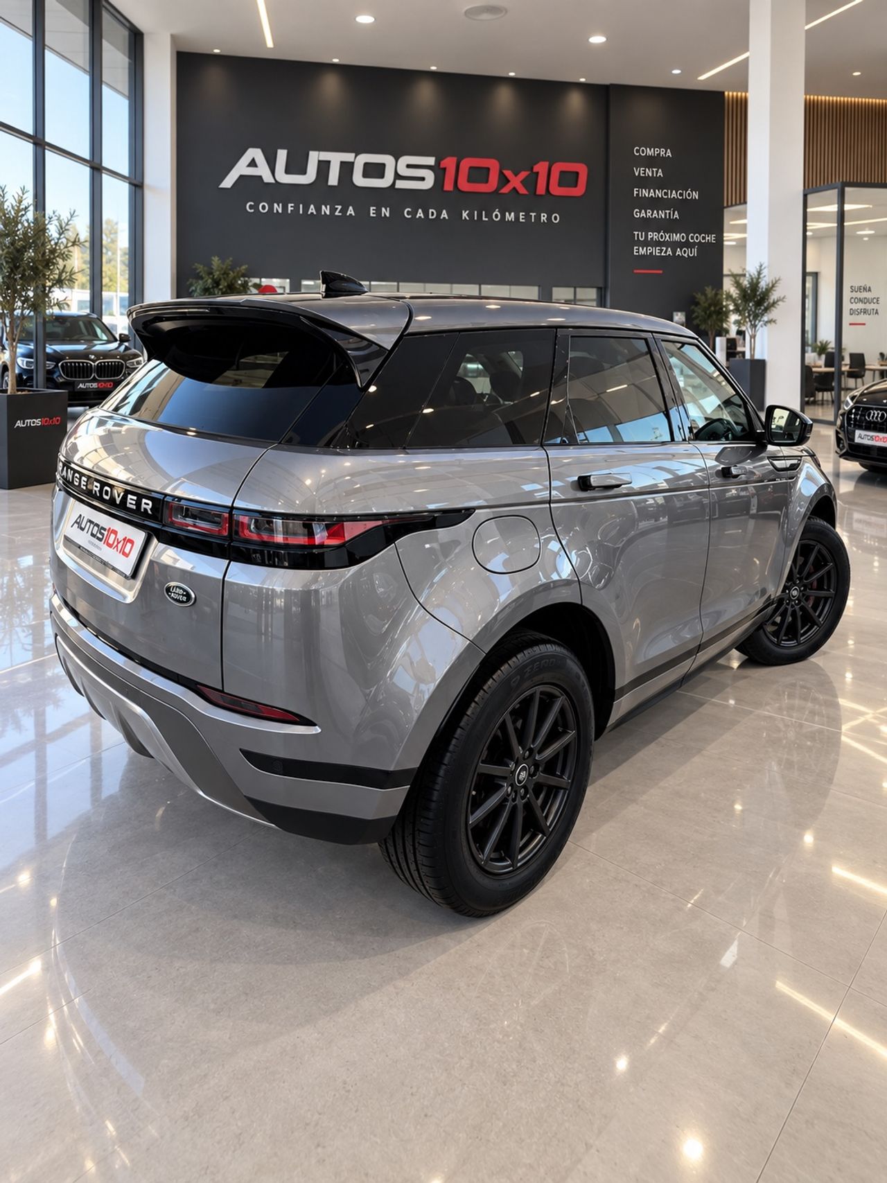 Land-Rover Range Rover Evoque D150 AWD Auto - Foto 6