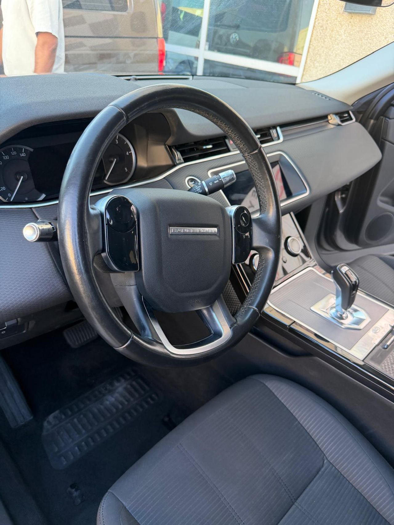 Land-Rover Range Rover Evoque D150 AWD Auto - Foto 15