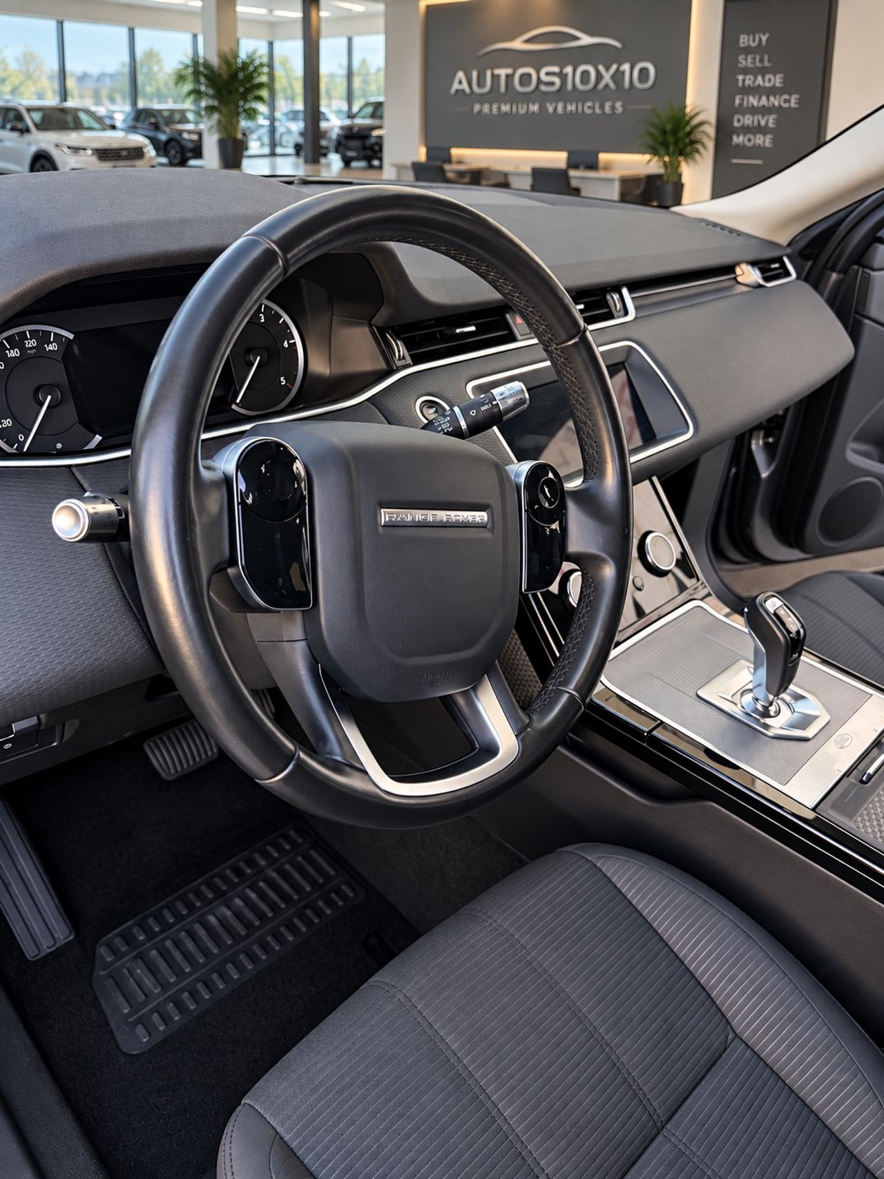 Land-Rover Range Rover Evoque D150 AWD Auto - Foto 11