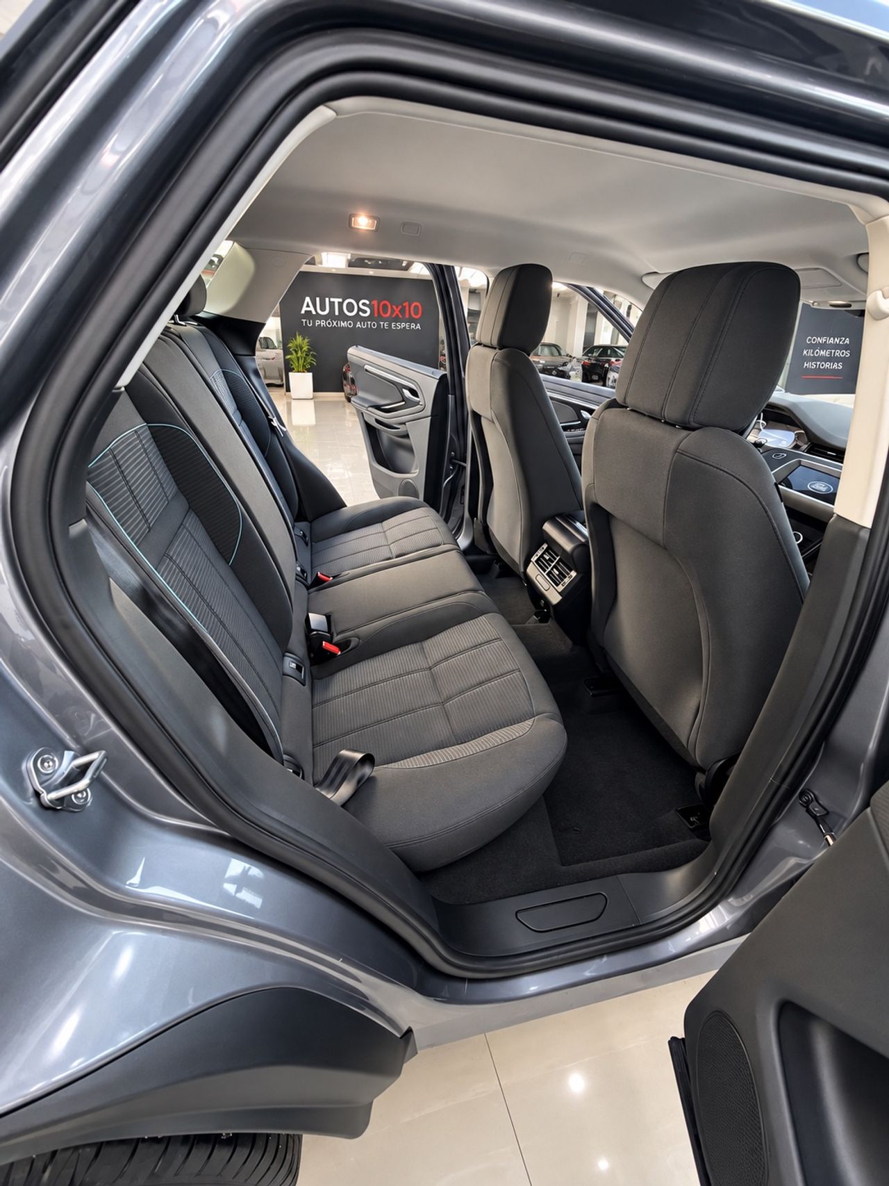 Land-Rover Range Rover Evoque D150 AWD Auto - Foto 8