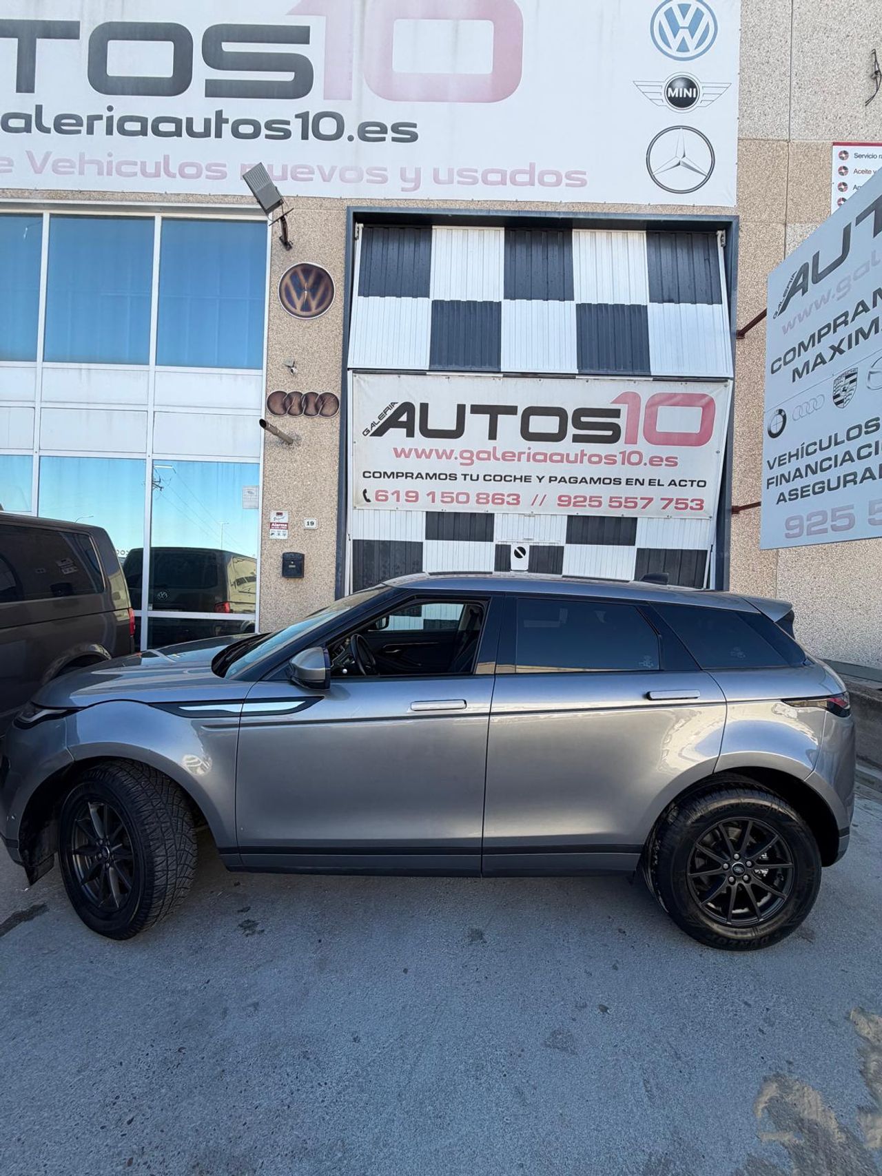 Land-Rover Range Rover Evoque D150 AWD Auto - Foto 5