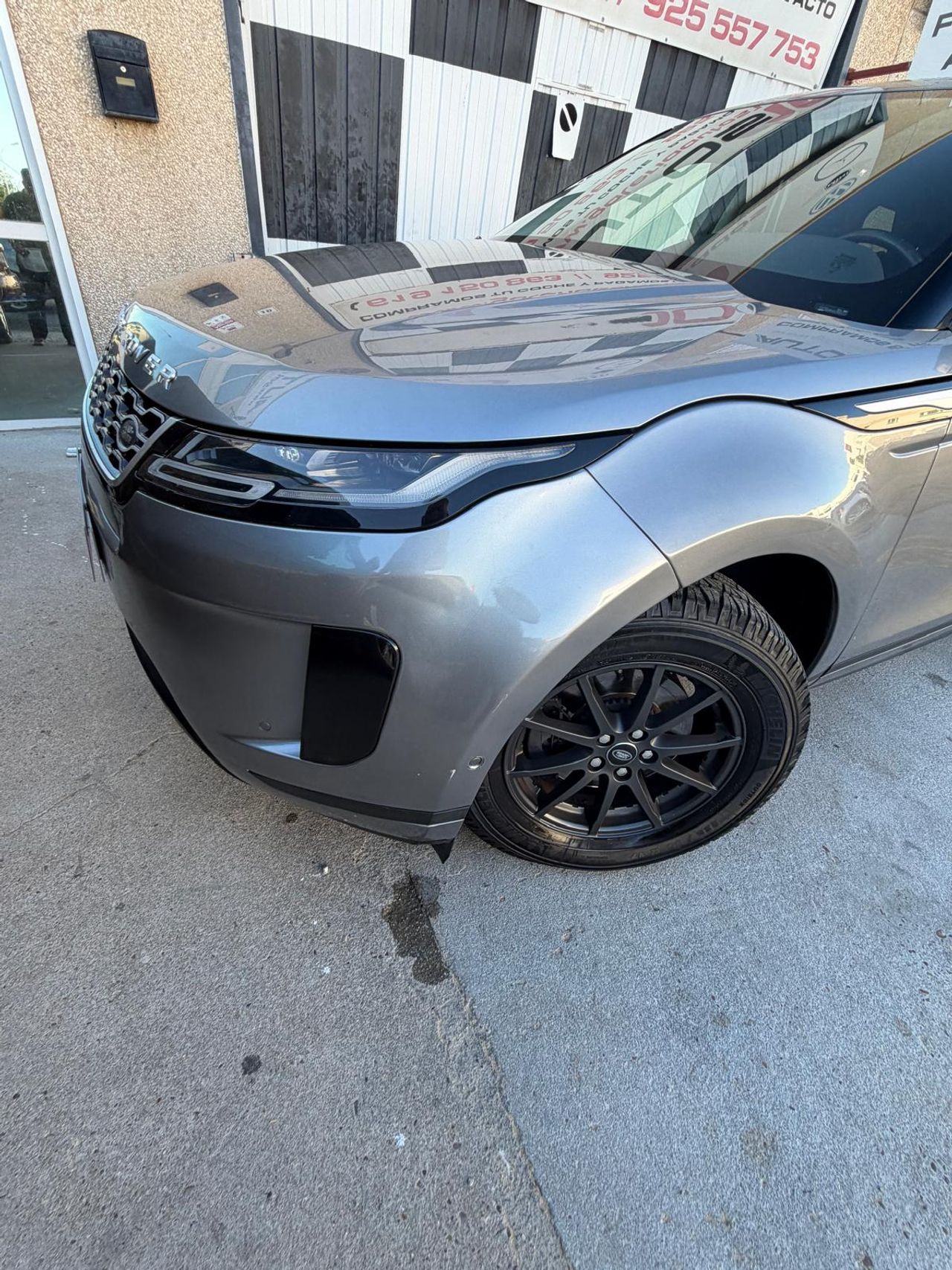 Land-Rover Range Rover Evoque D150 AWD Auto - Foto 4