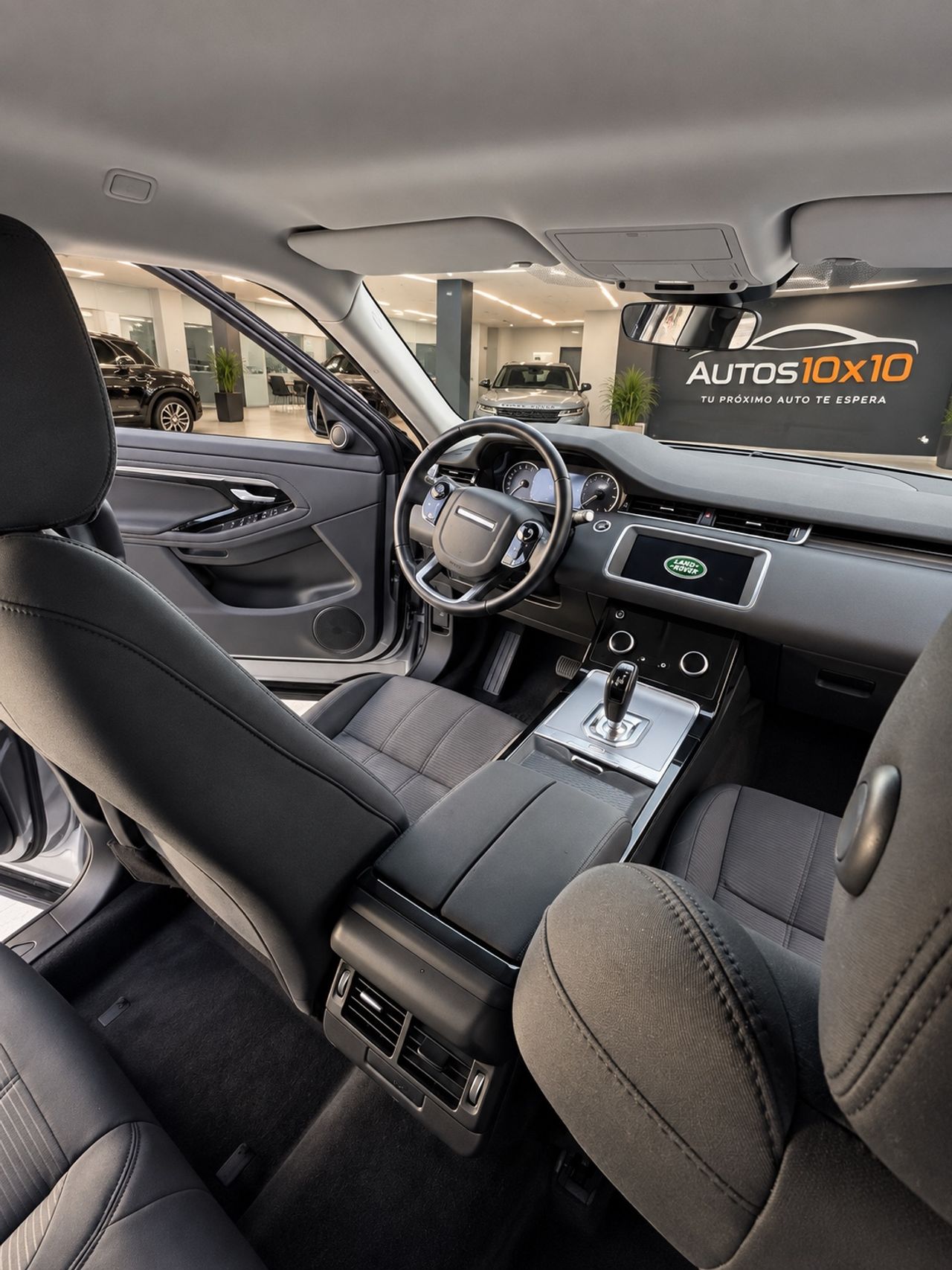 Land-Rover Range Rover Evoque D150 AWD Auto - Foto 7